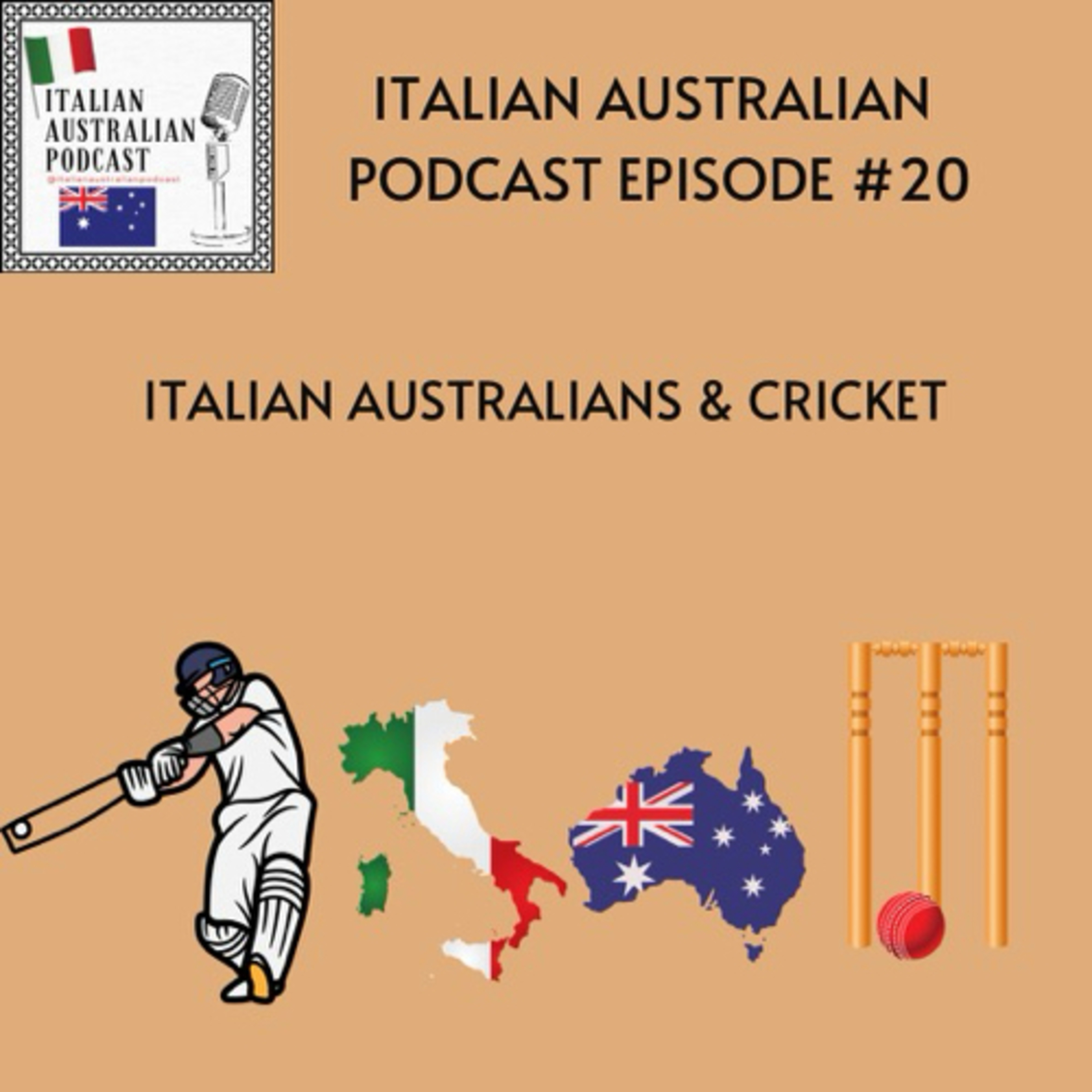 The Italian Australian Podcast