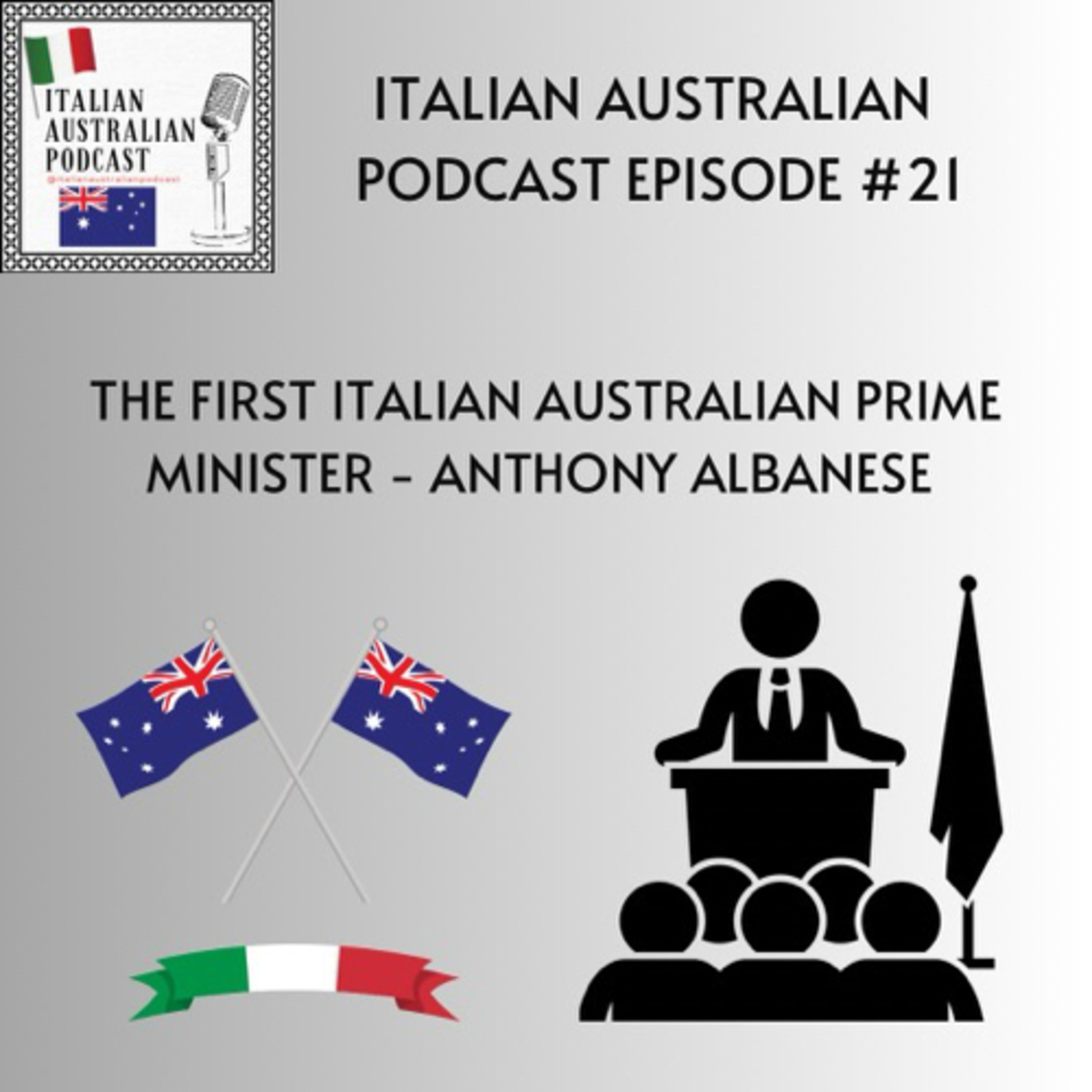 The Italian Australian Podcast