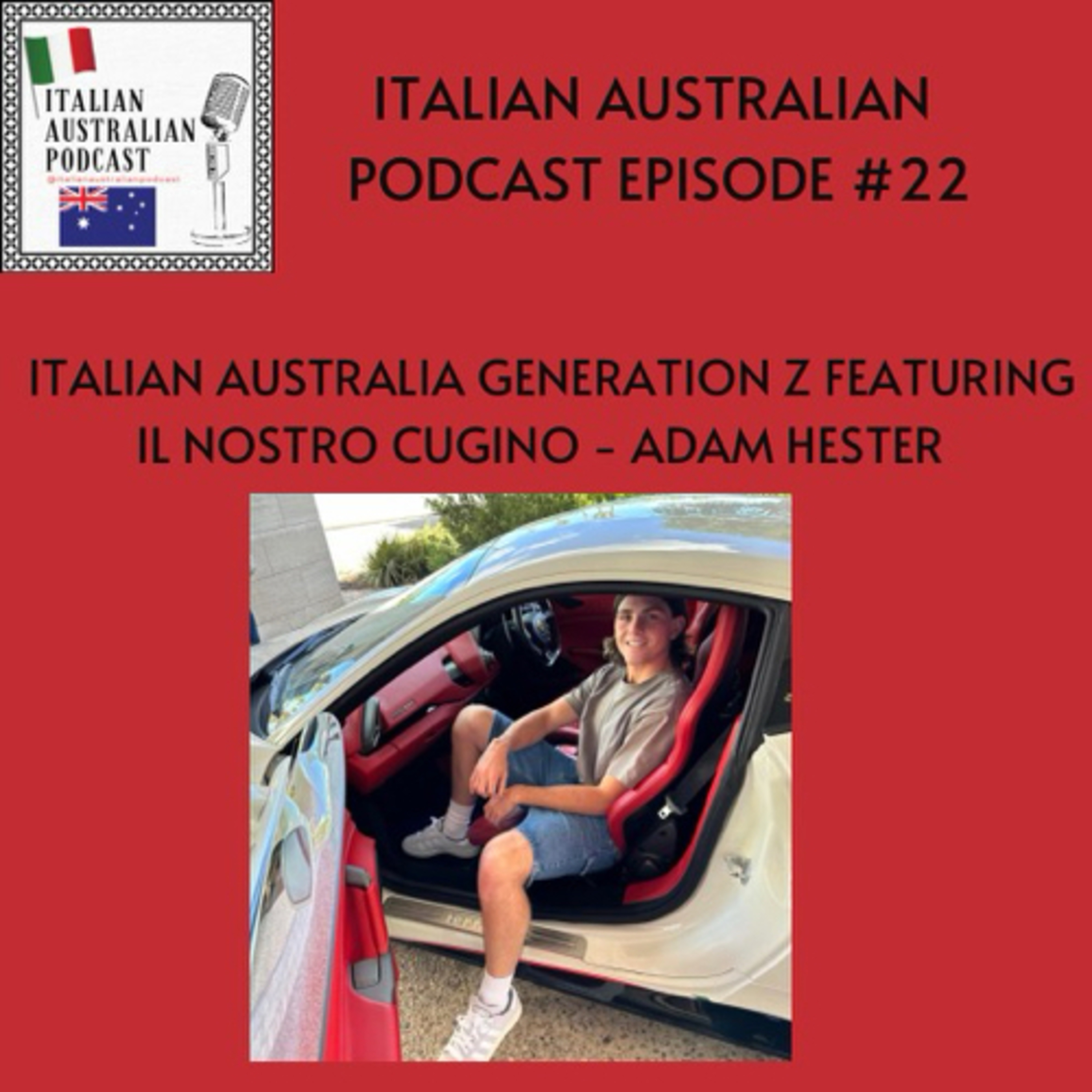 The Italian Australian Podcast