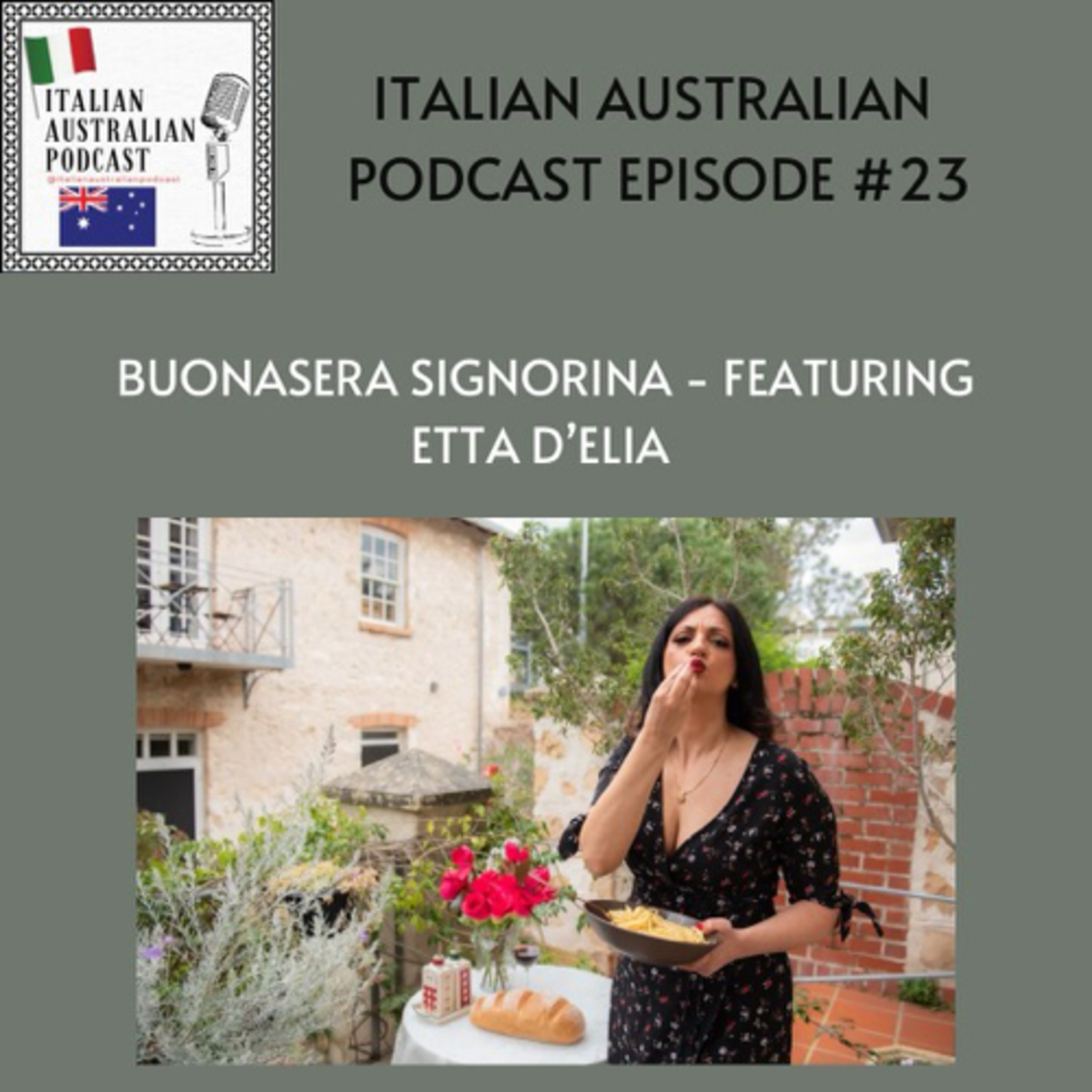 The Italian Australian Podcast