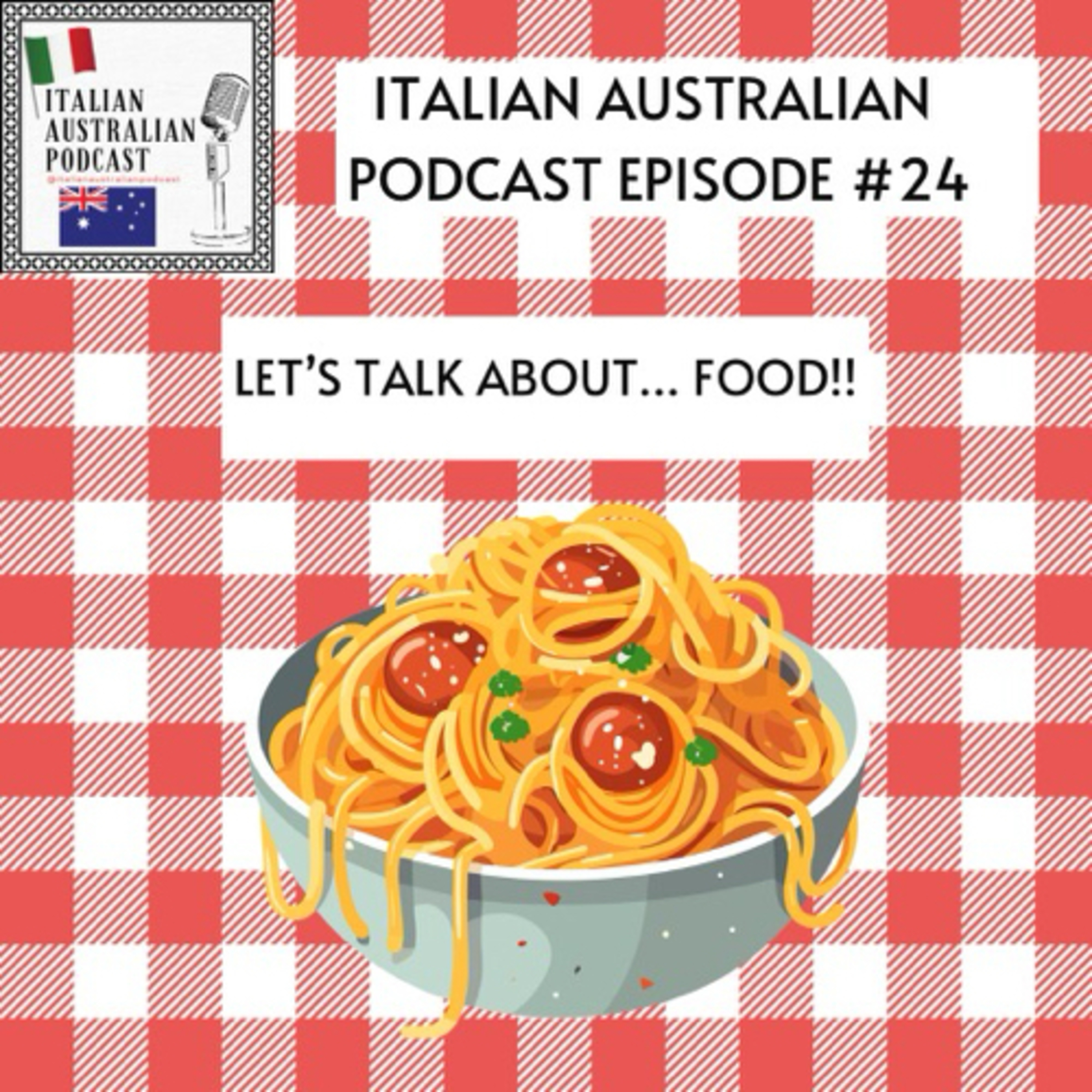 The Italian Australian Podcast