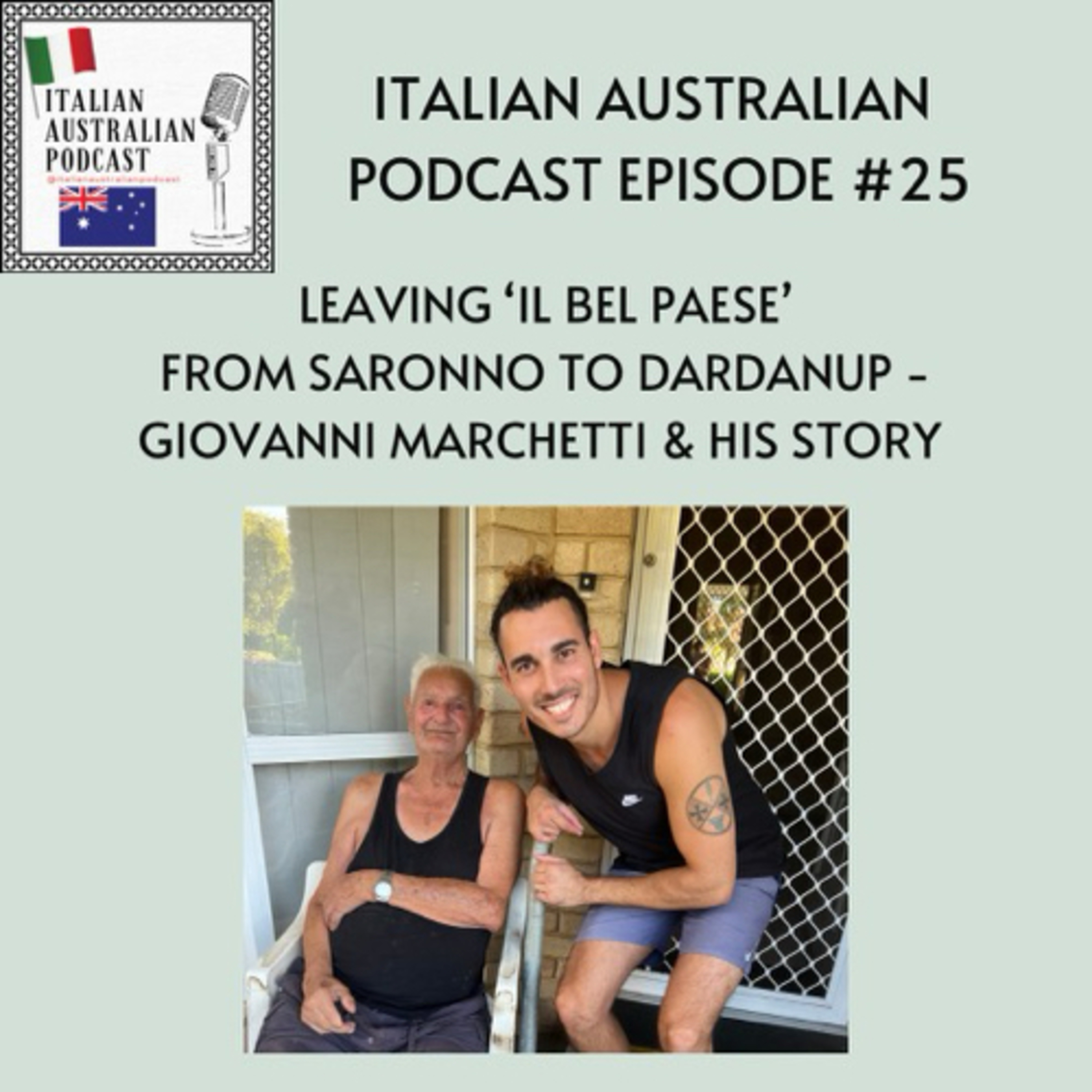 The Italian Australian Podcast