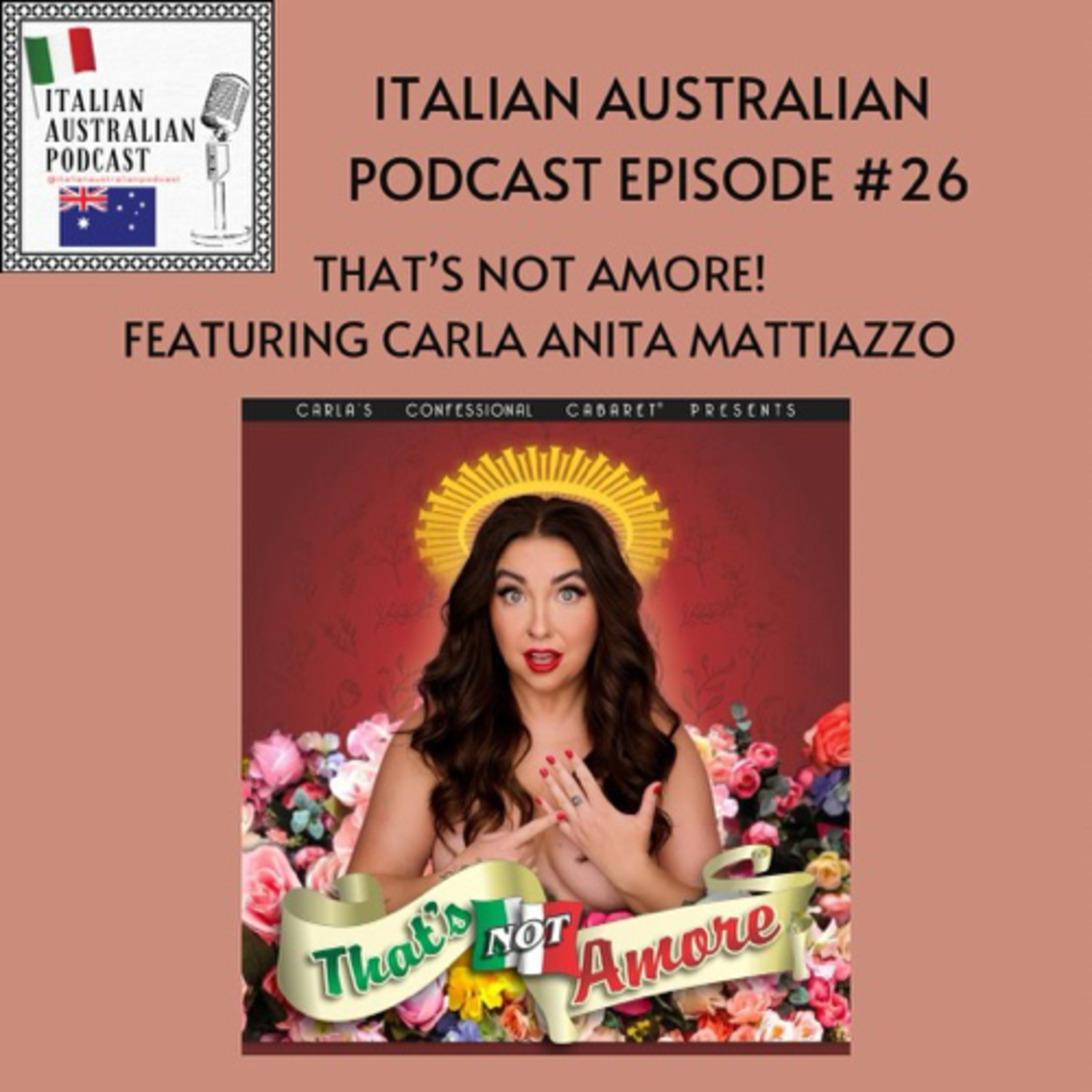 The Italian Australian Podcast