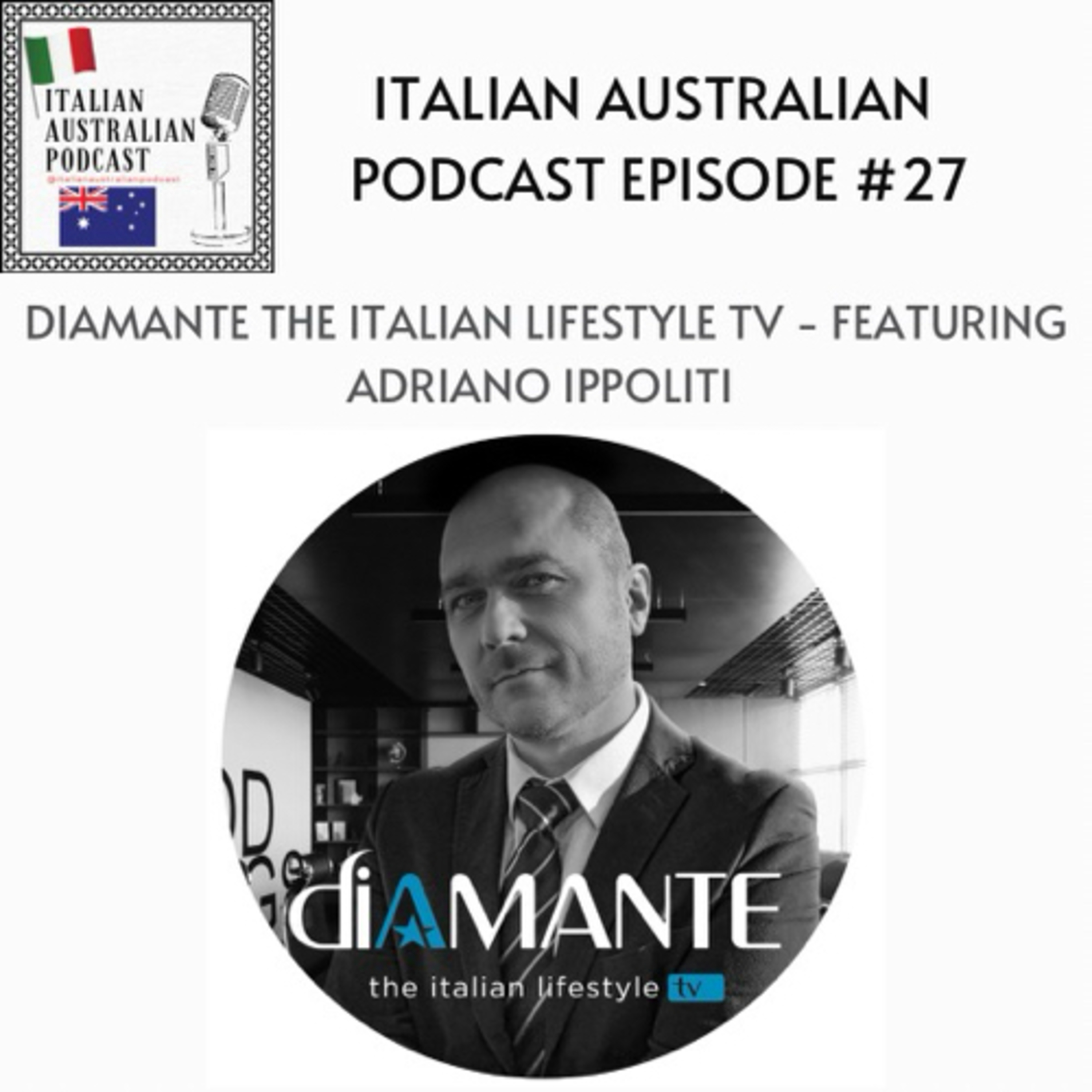 The Italian Australian Podcast