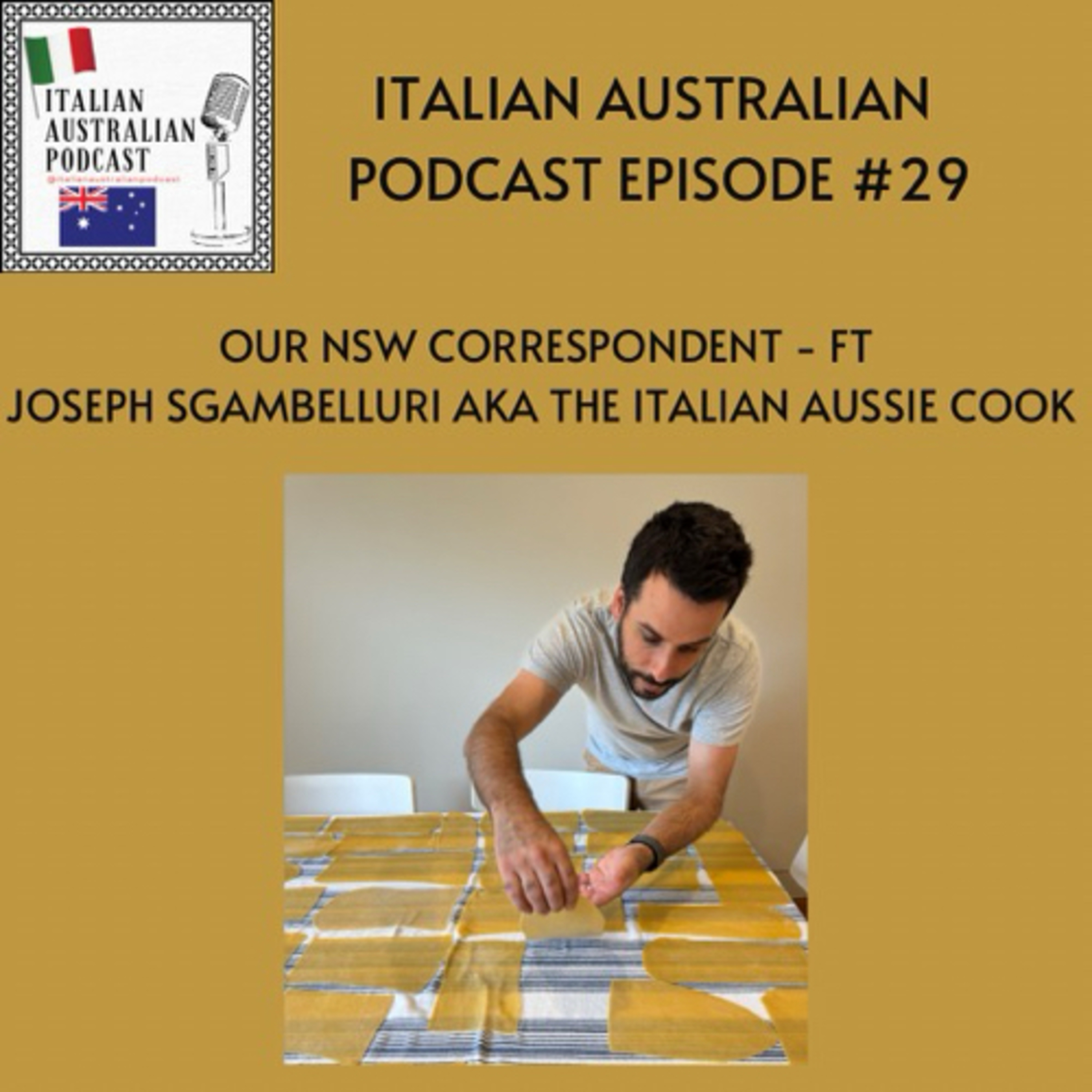 The Italian Australian Podcast