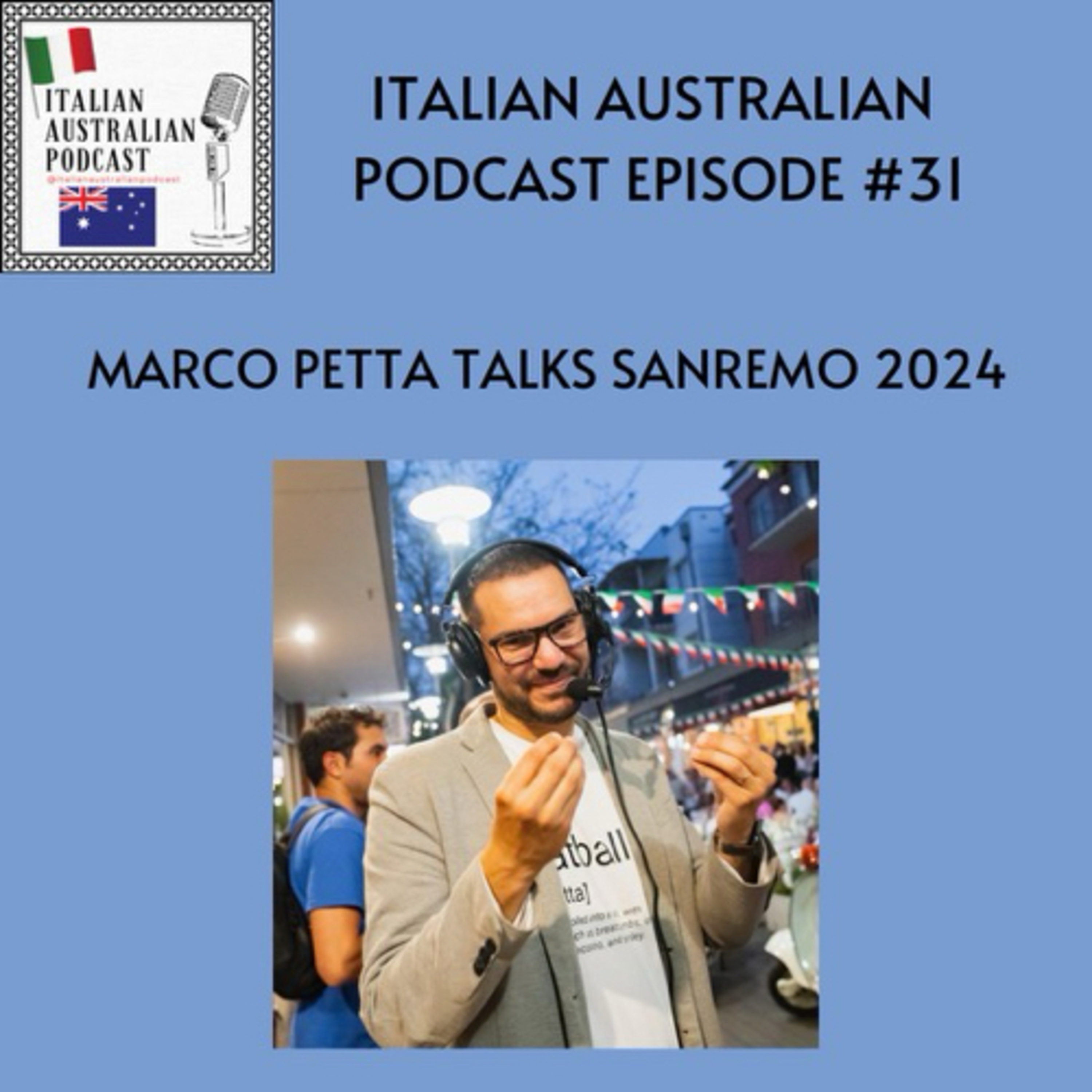 The Italian Australian Podcast