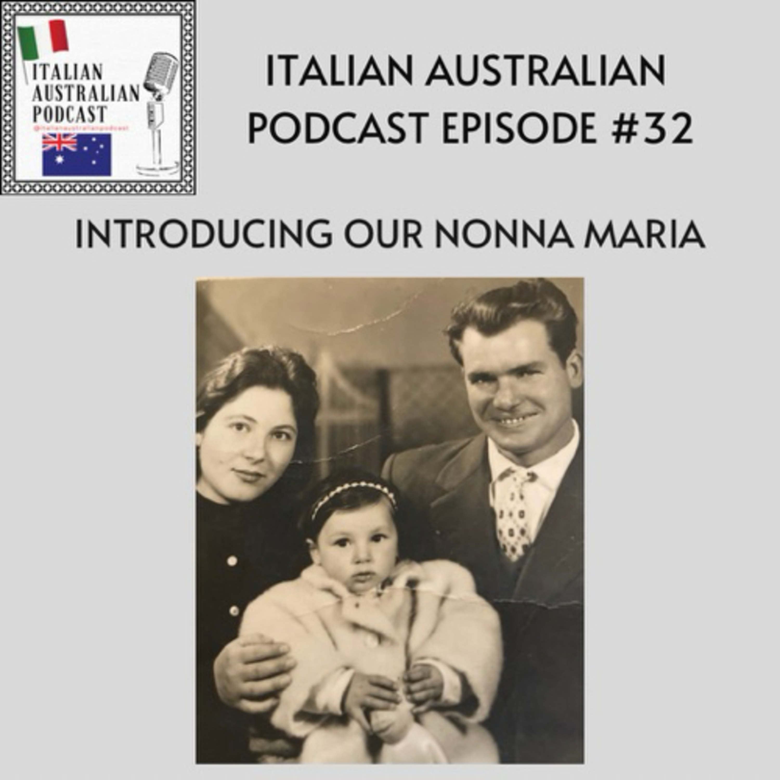 The Italian Australian Podcast