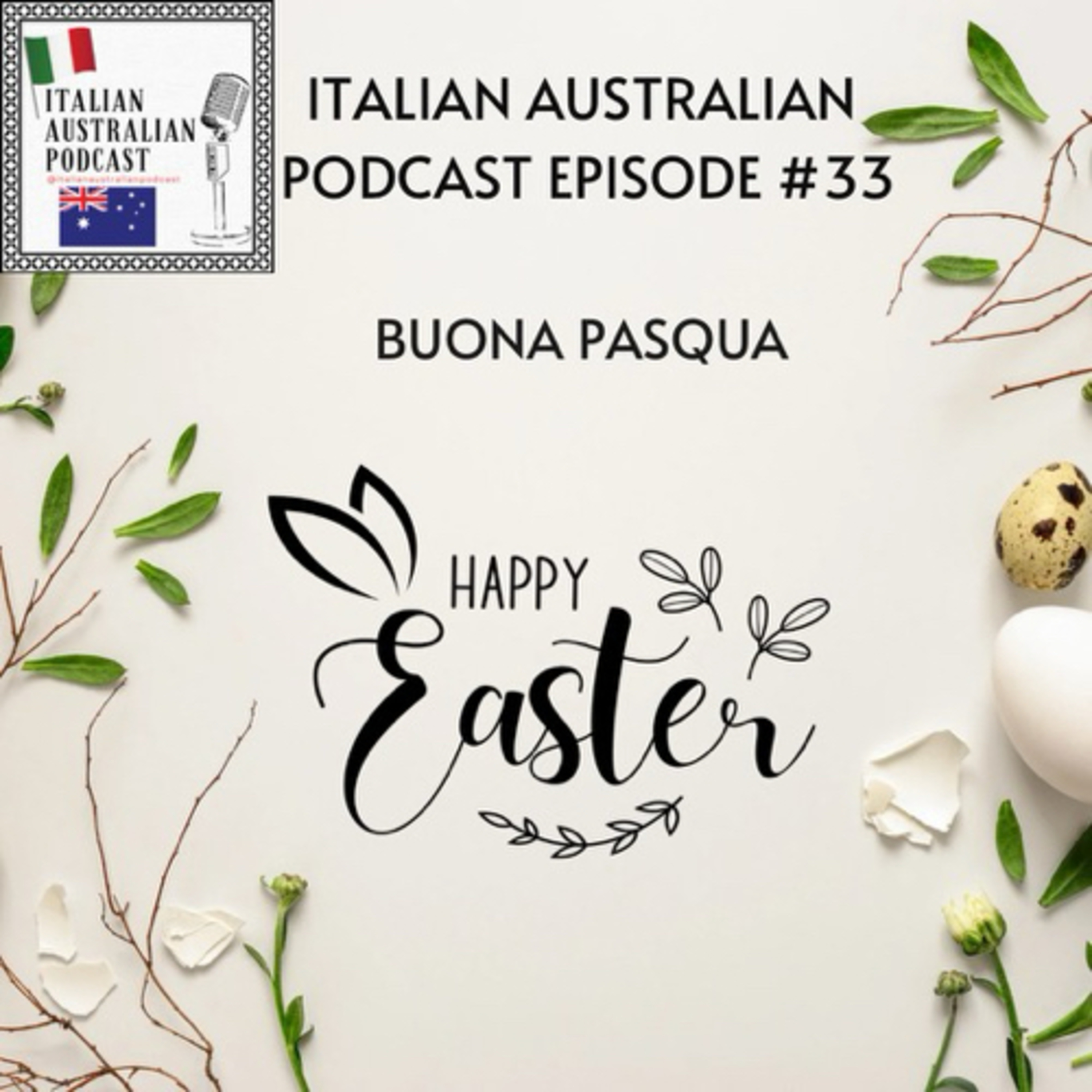 The Italian Australian Podcast