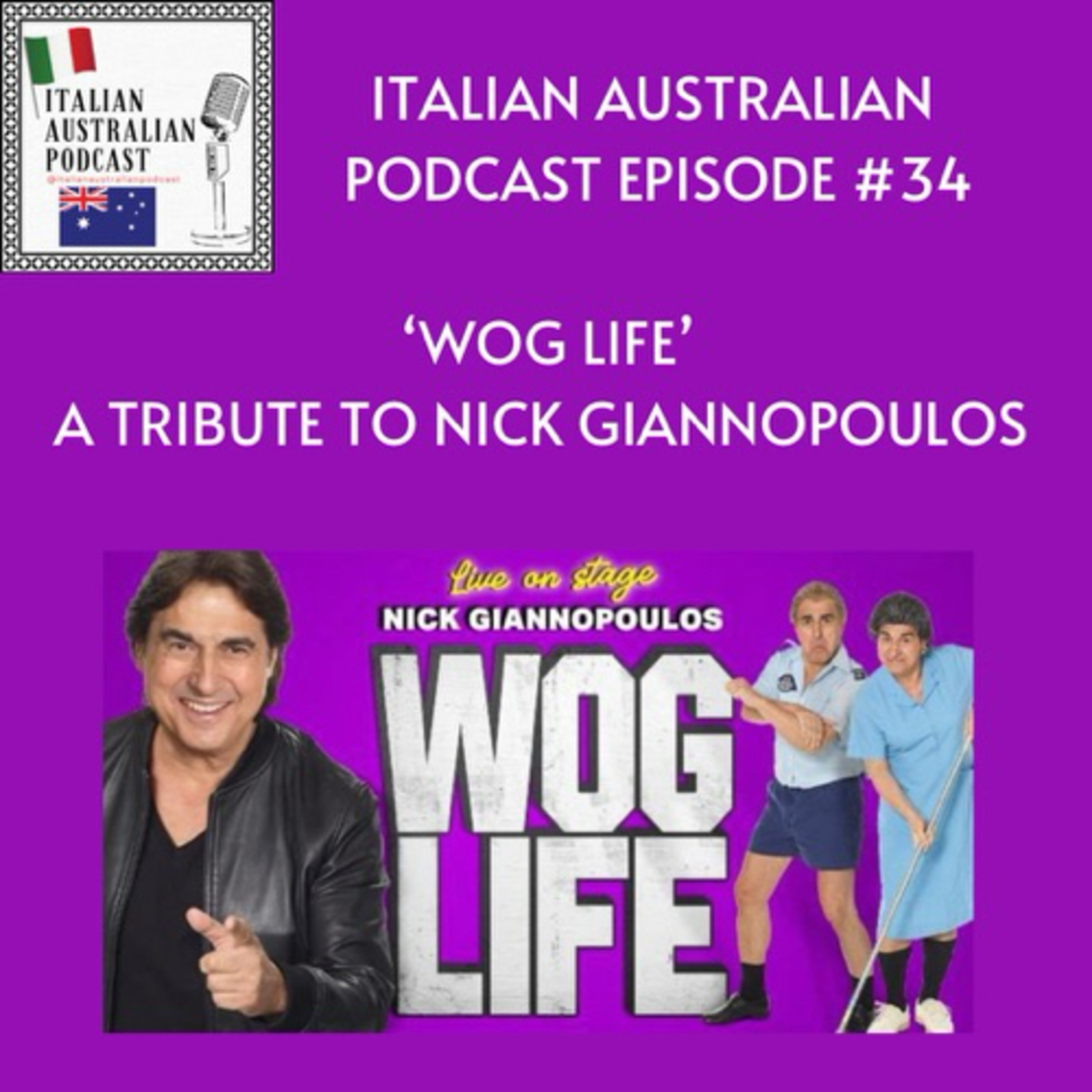 The Italian Australian Podcast