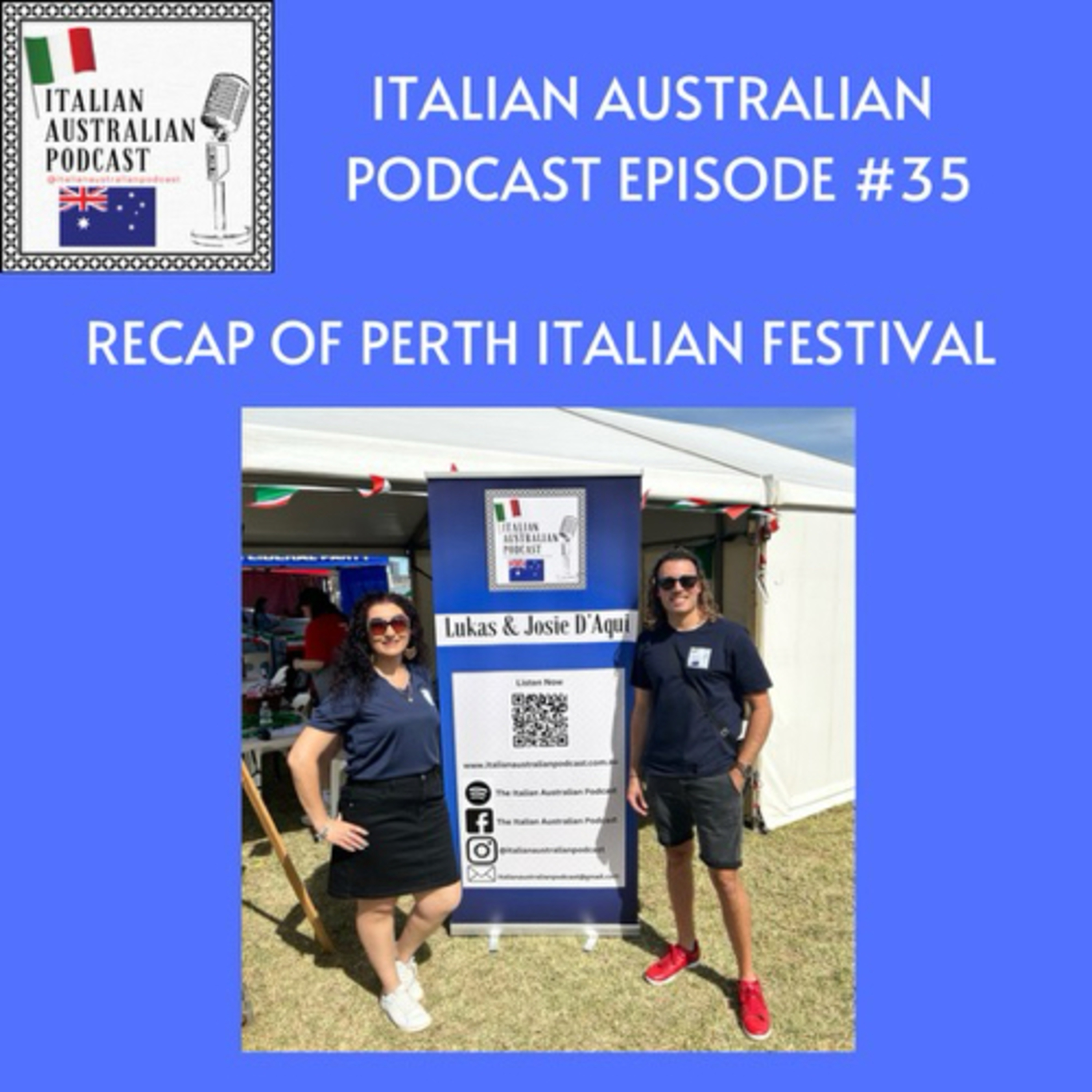 The Italian Australian Podcast