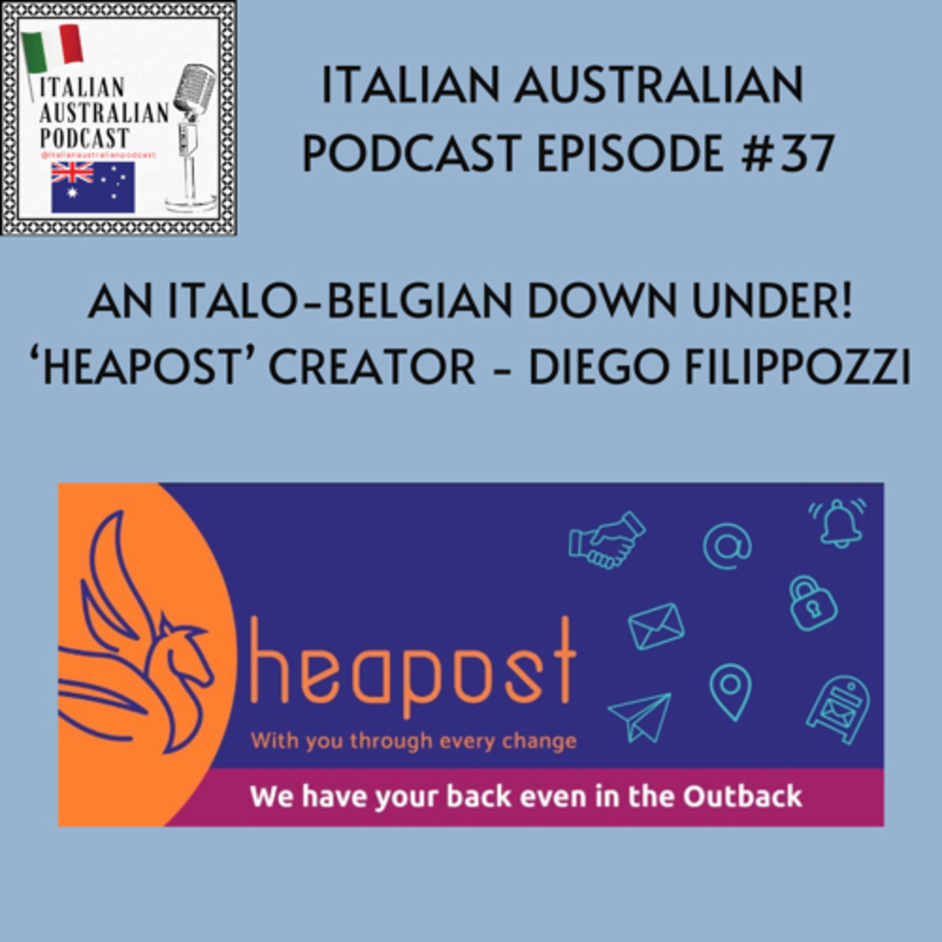 The Italian Australian Podcast