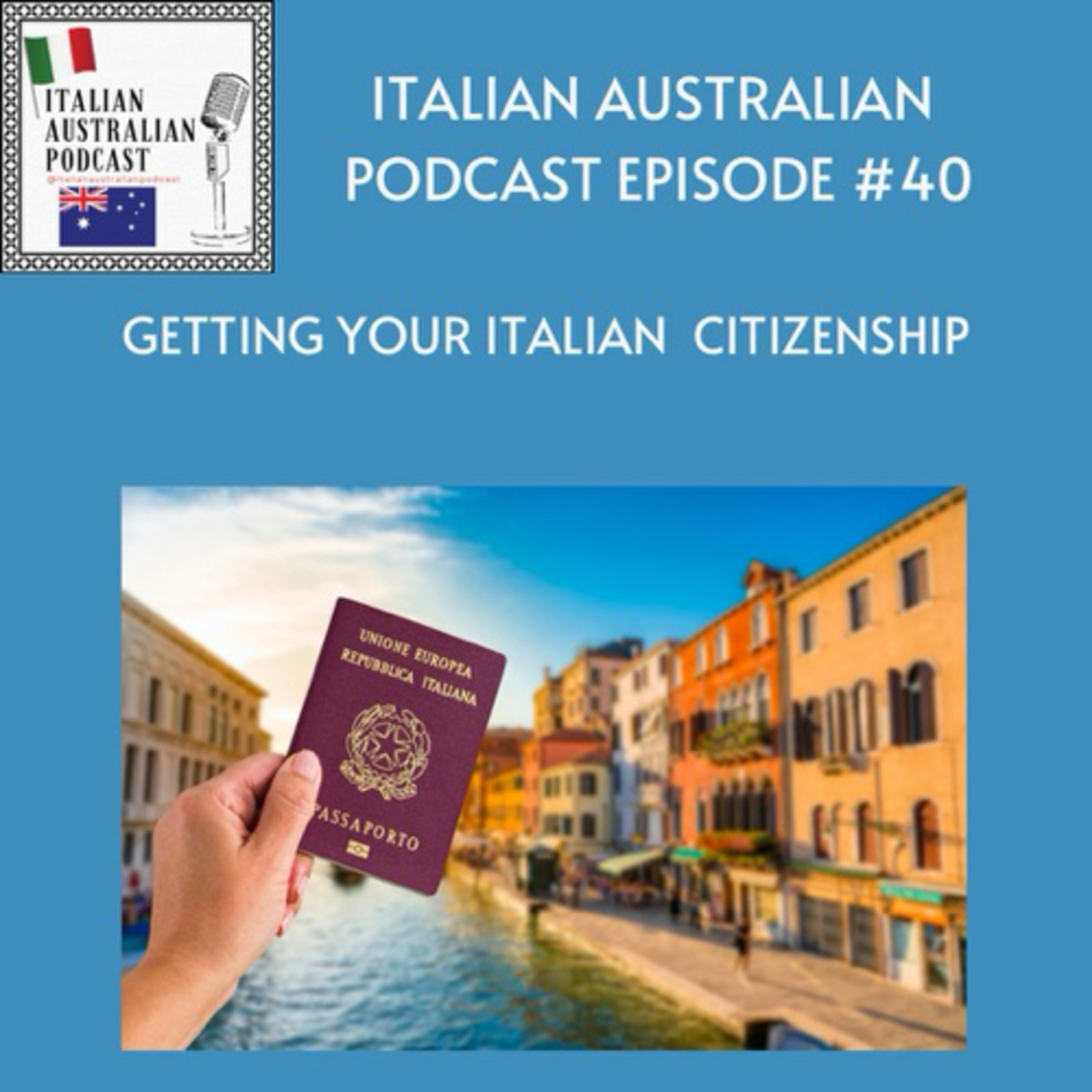The Italian Australian Podcast