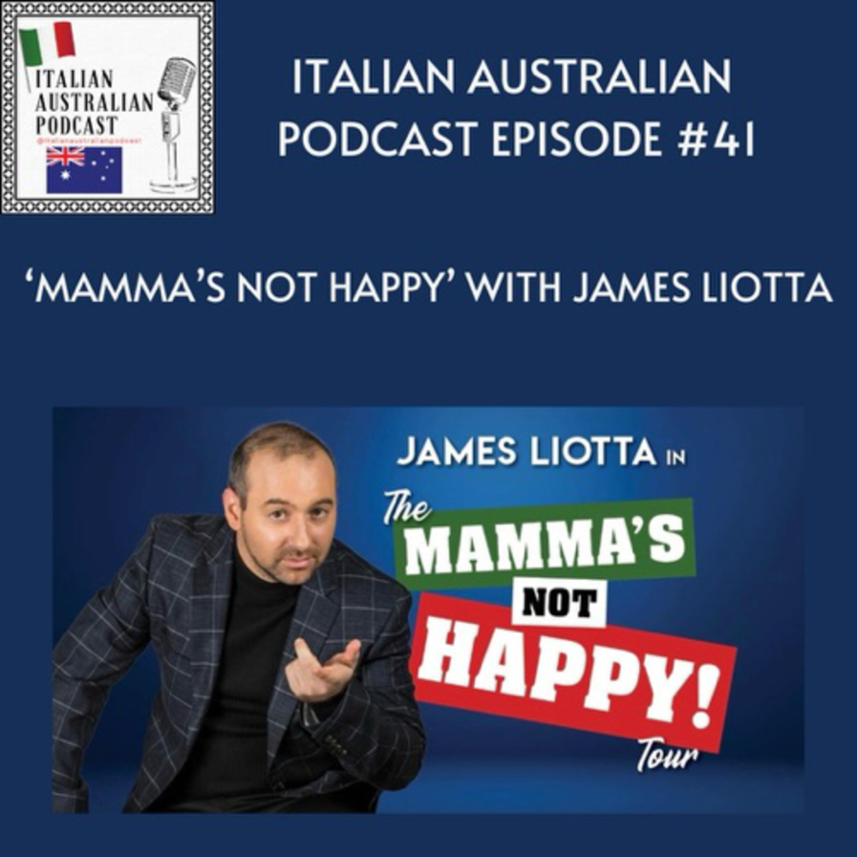 The Italian Australian Podcast
