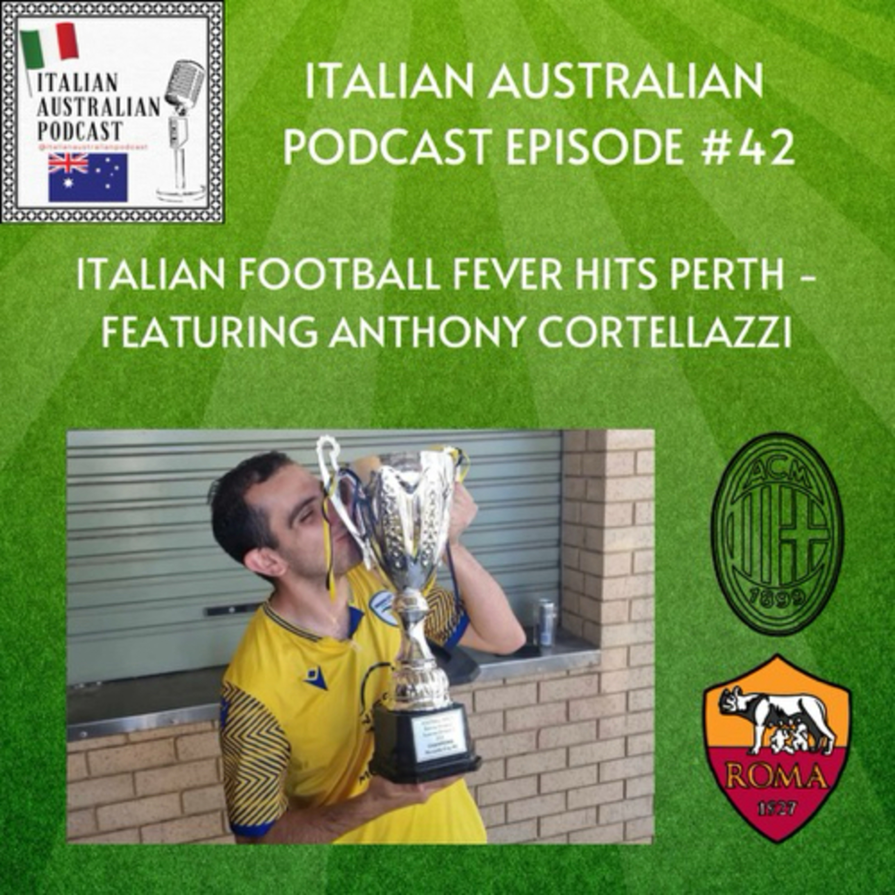The Italian Australian Podcast