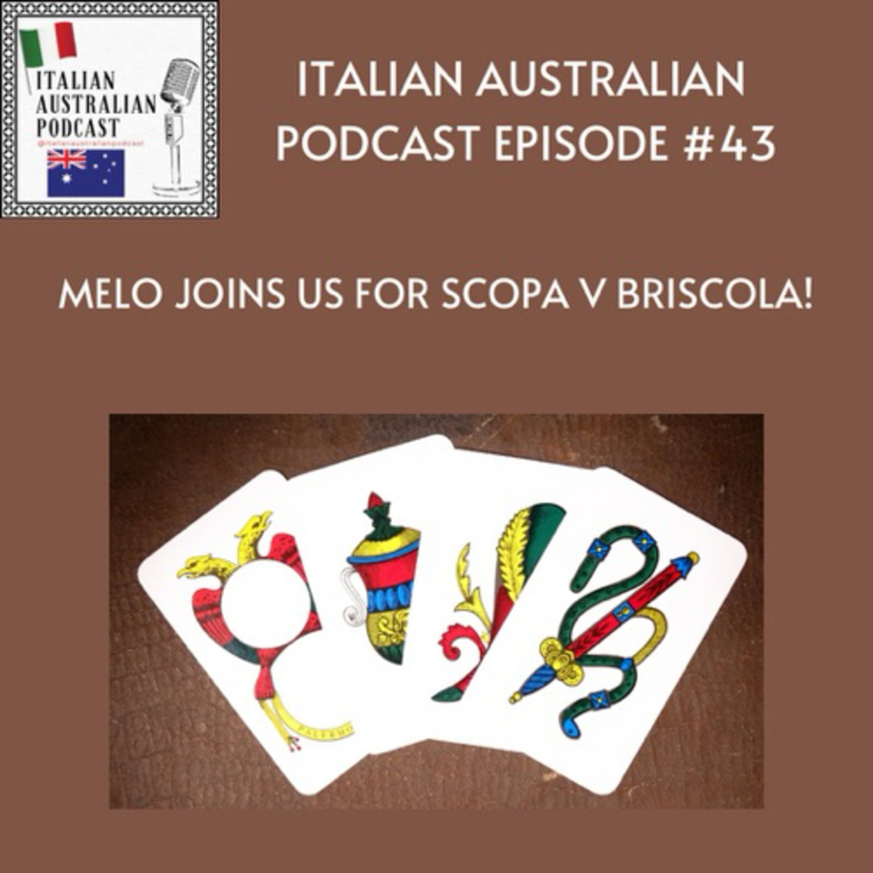 The Italian Australian Podcast