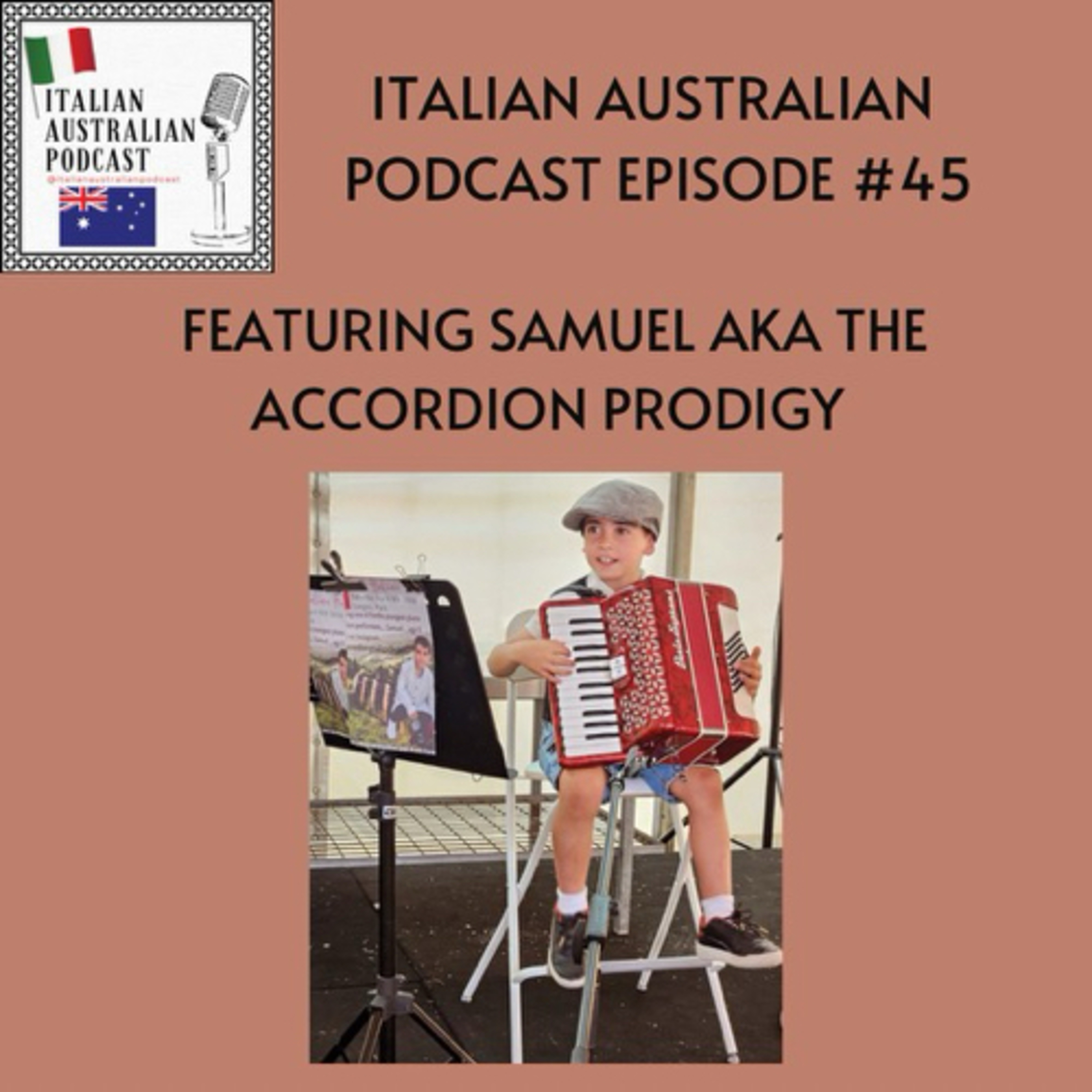 The Italian Australian Podcast