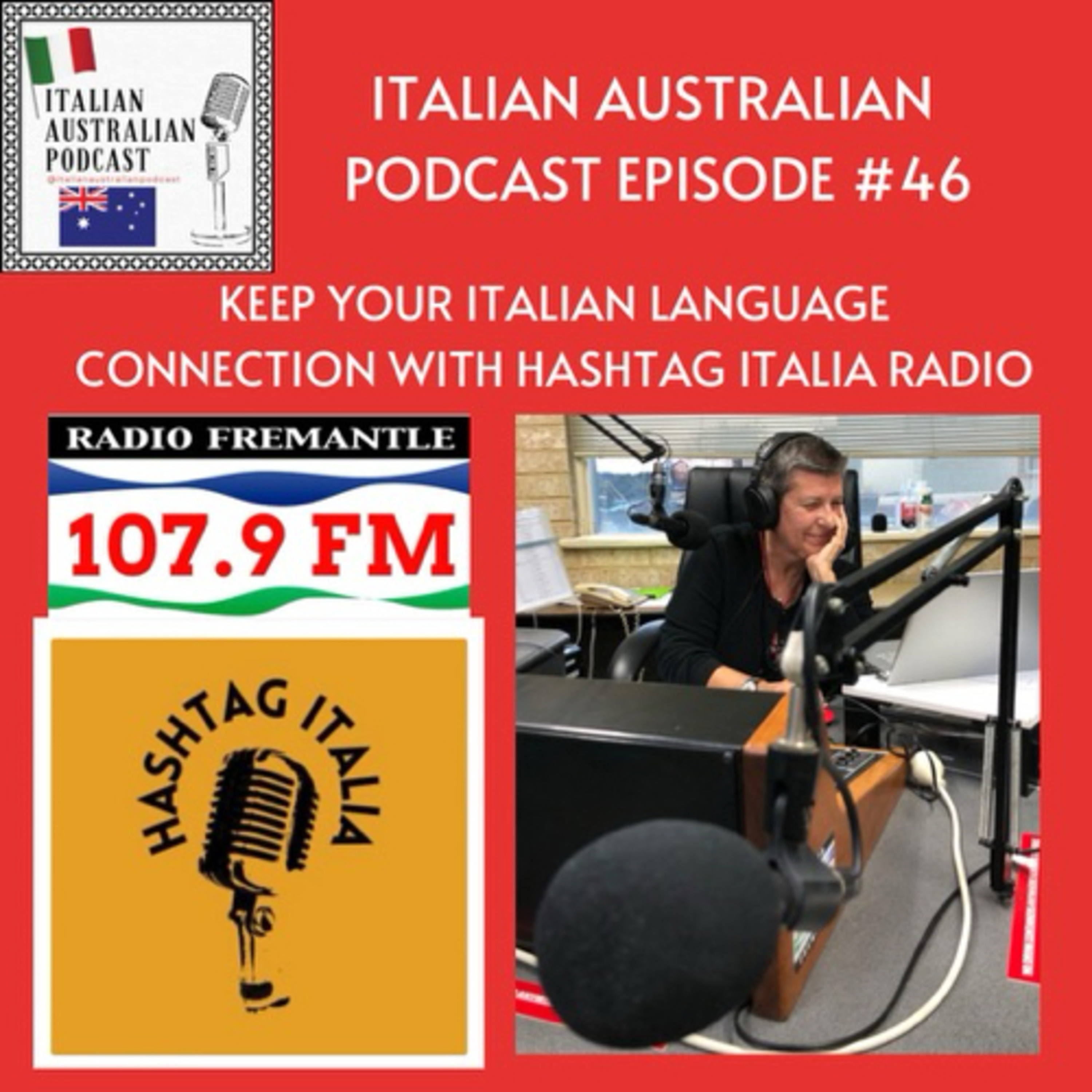 The Italian Australian Podcast