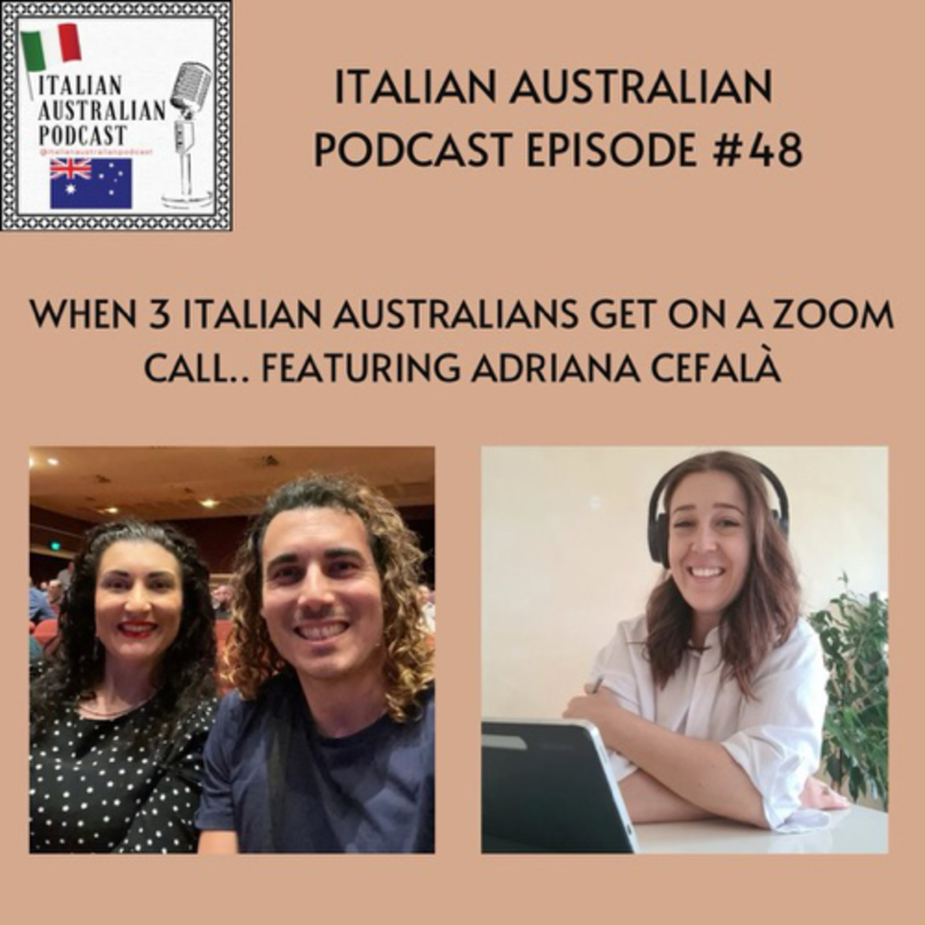 The Italian Australian Podcast