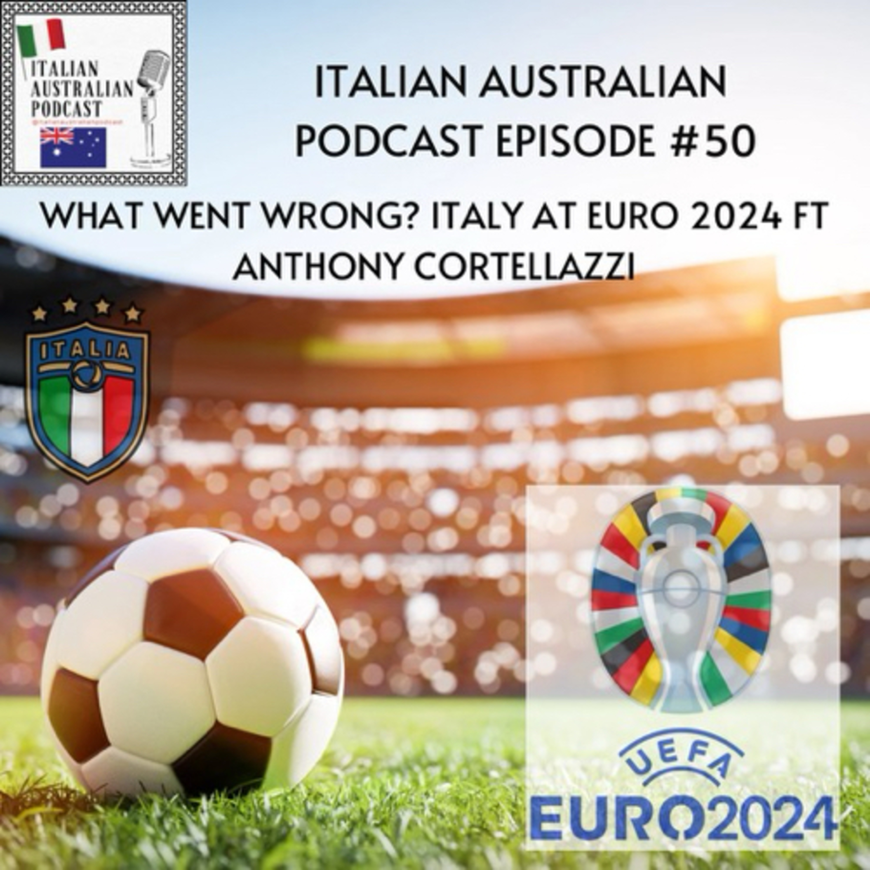 The Italian Australian Podcast