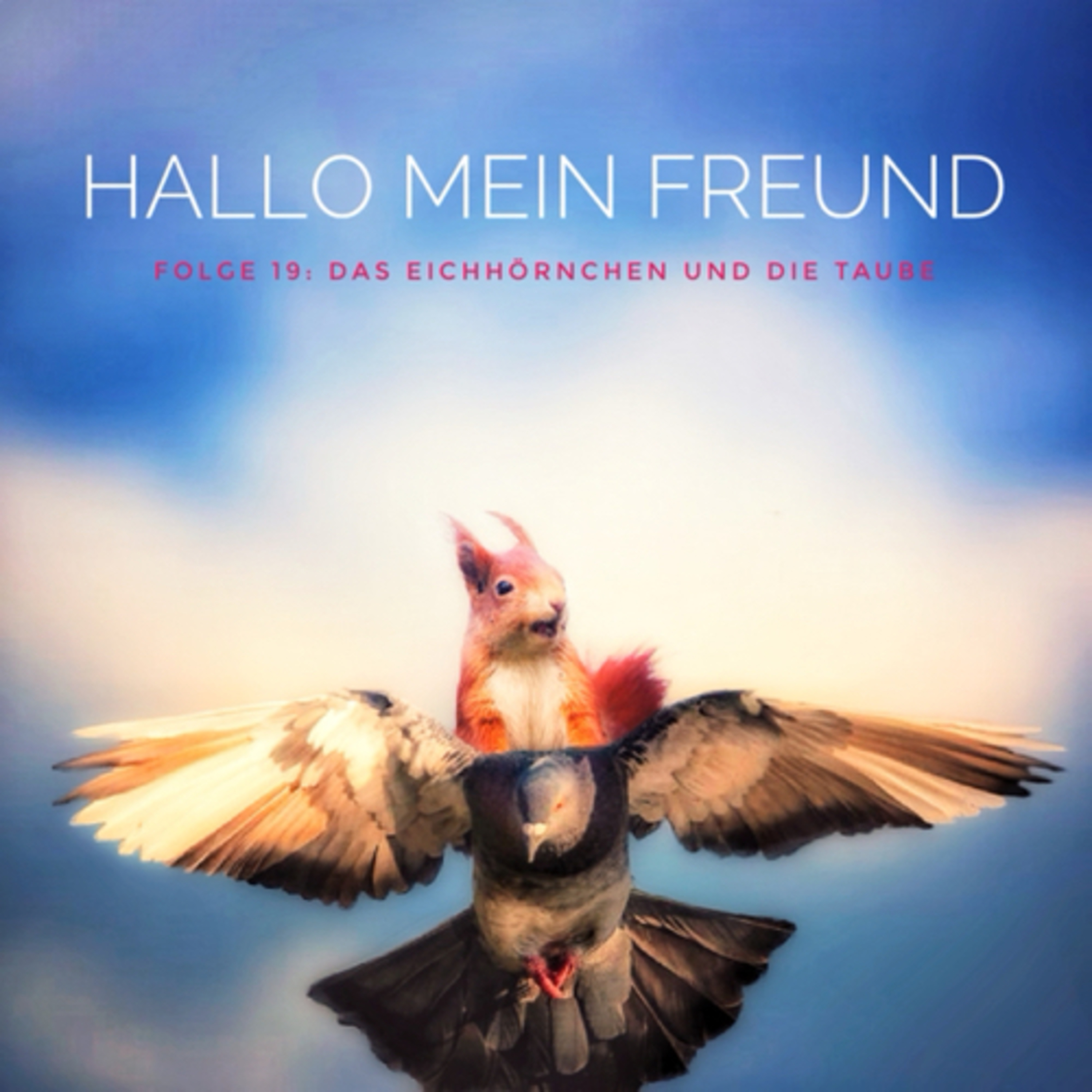 Hallo mein Freund