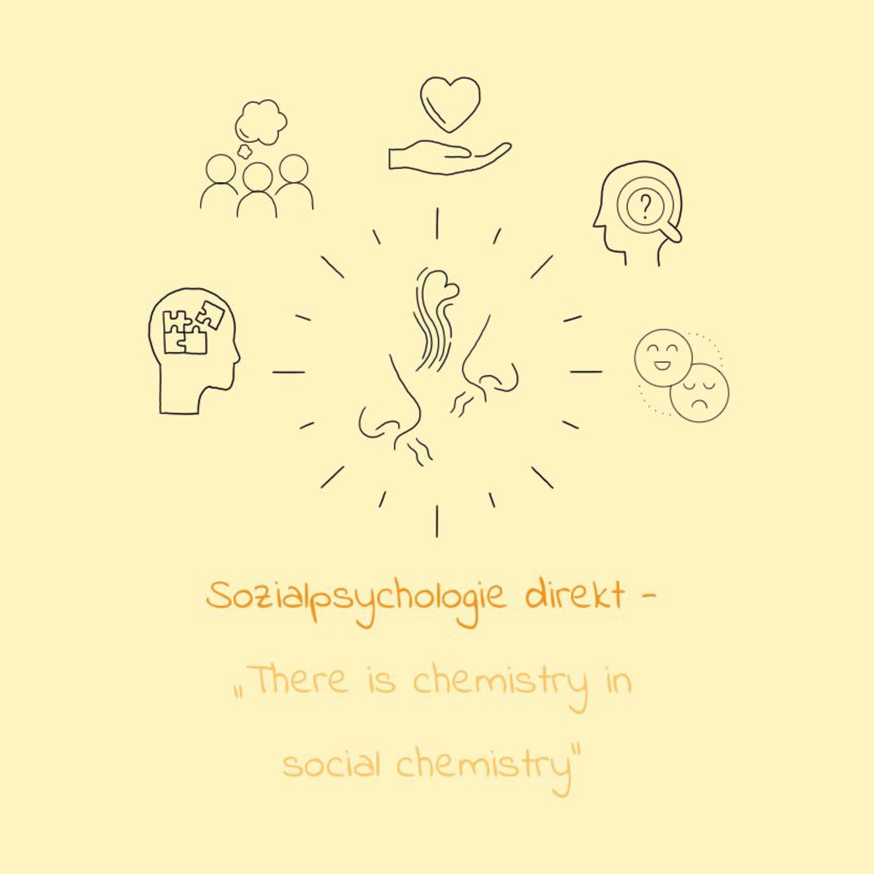 There is chemistry in social chemistry  episode artwork