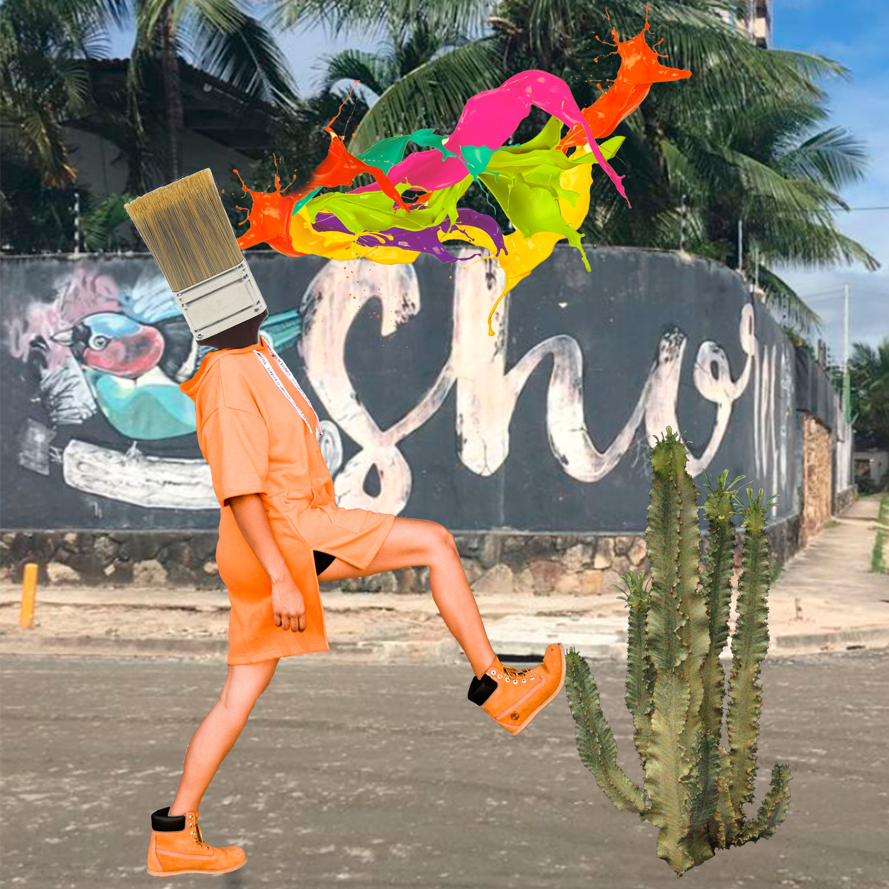 Então Jesus