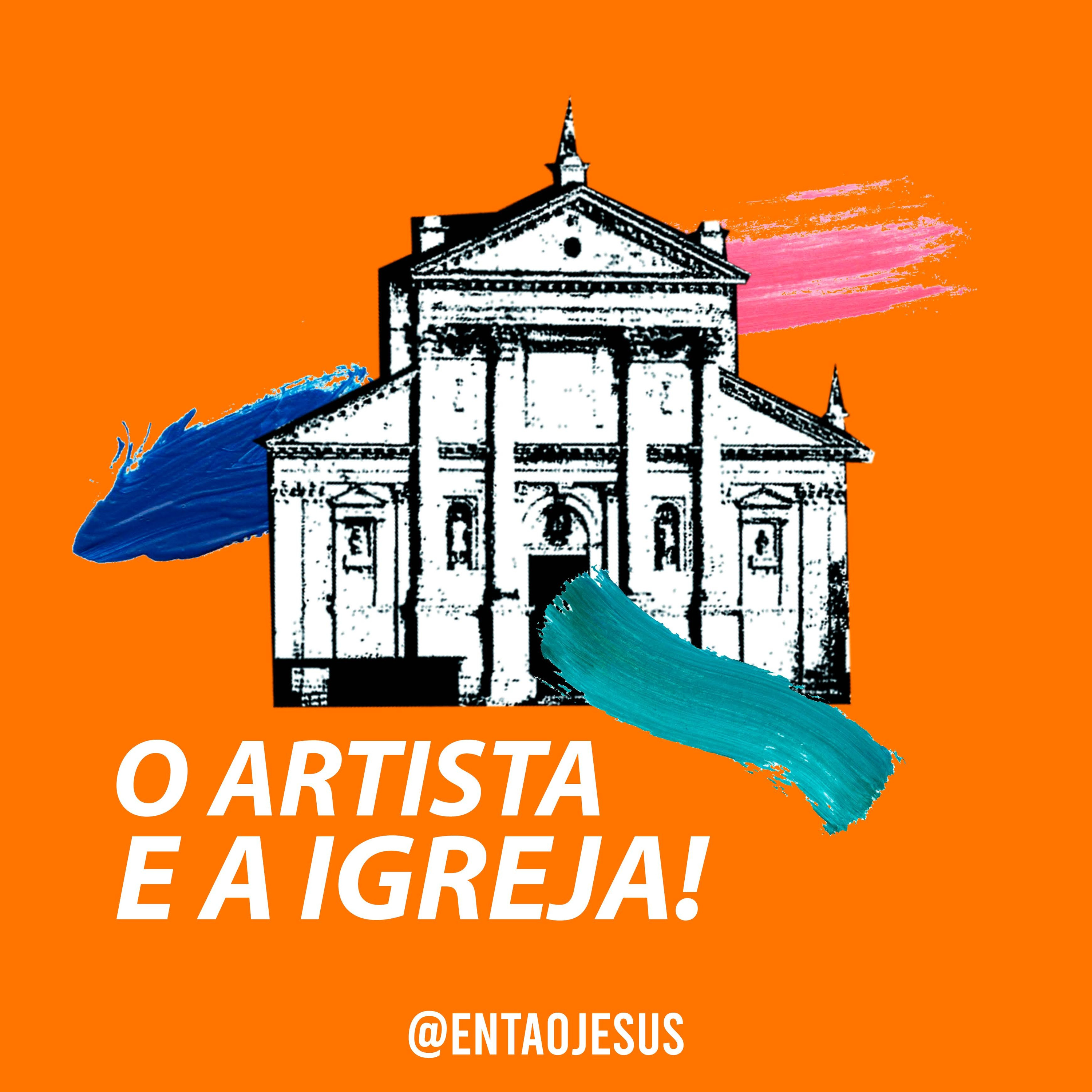 Então Jesus