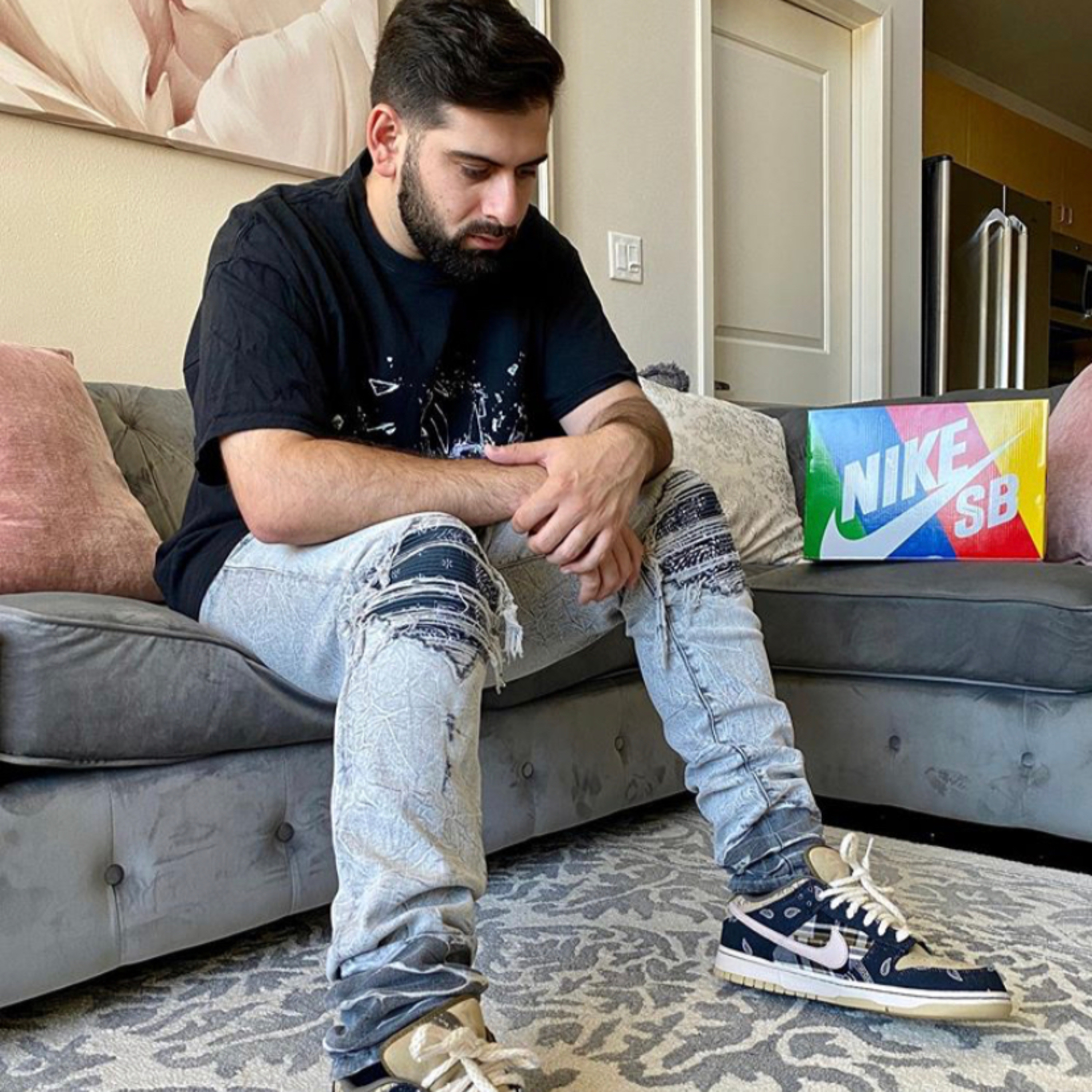 1 on 1 with Don Drew