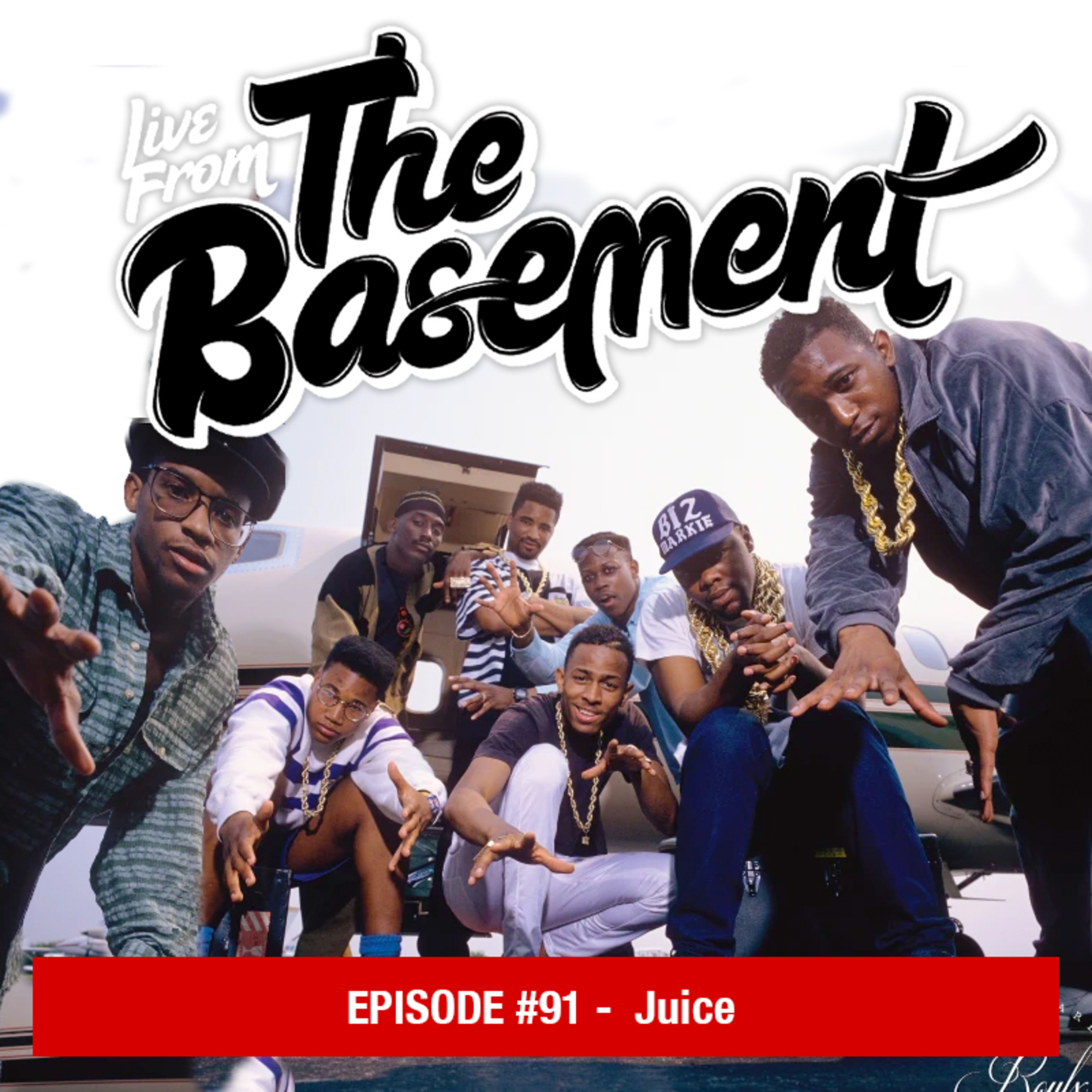 JUICE ft. and Interview w/ MC Shan | Episode 91