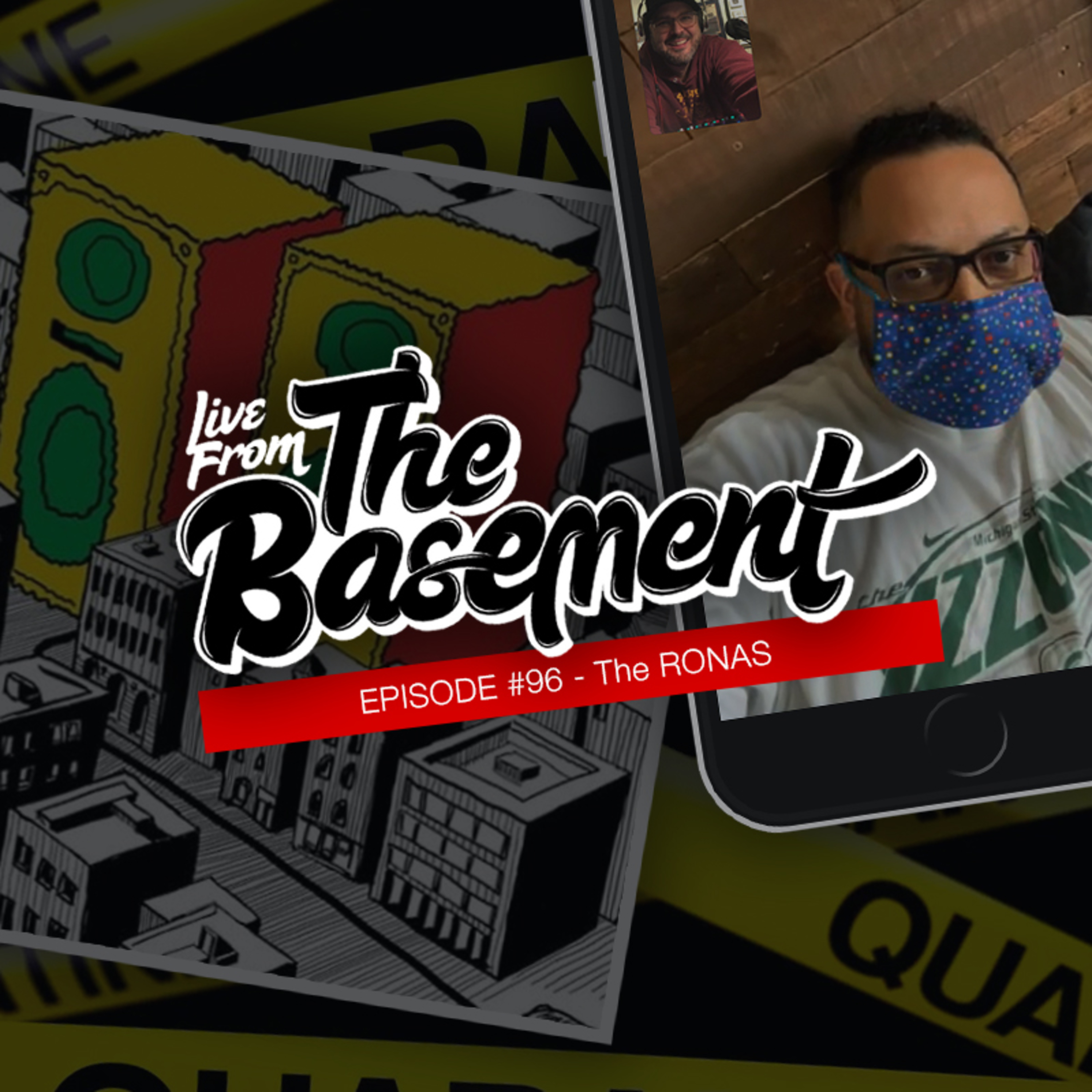 The Ronas | Episode 96