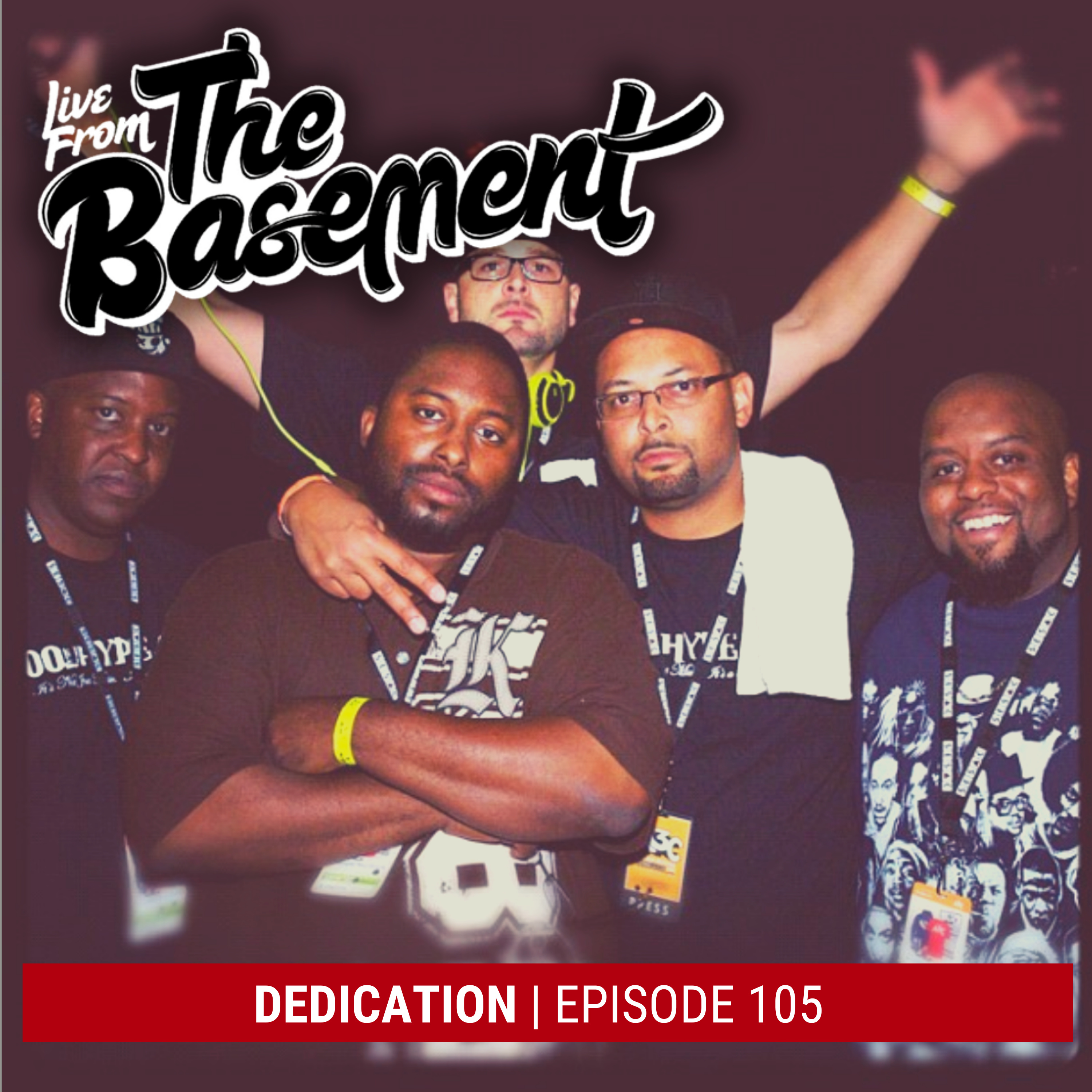 Dedication | Episode 105