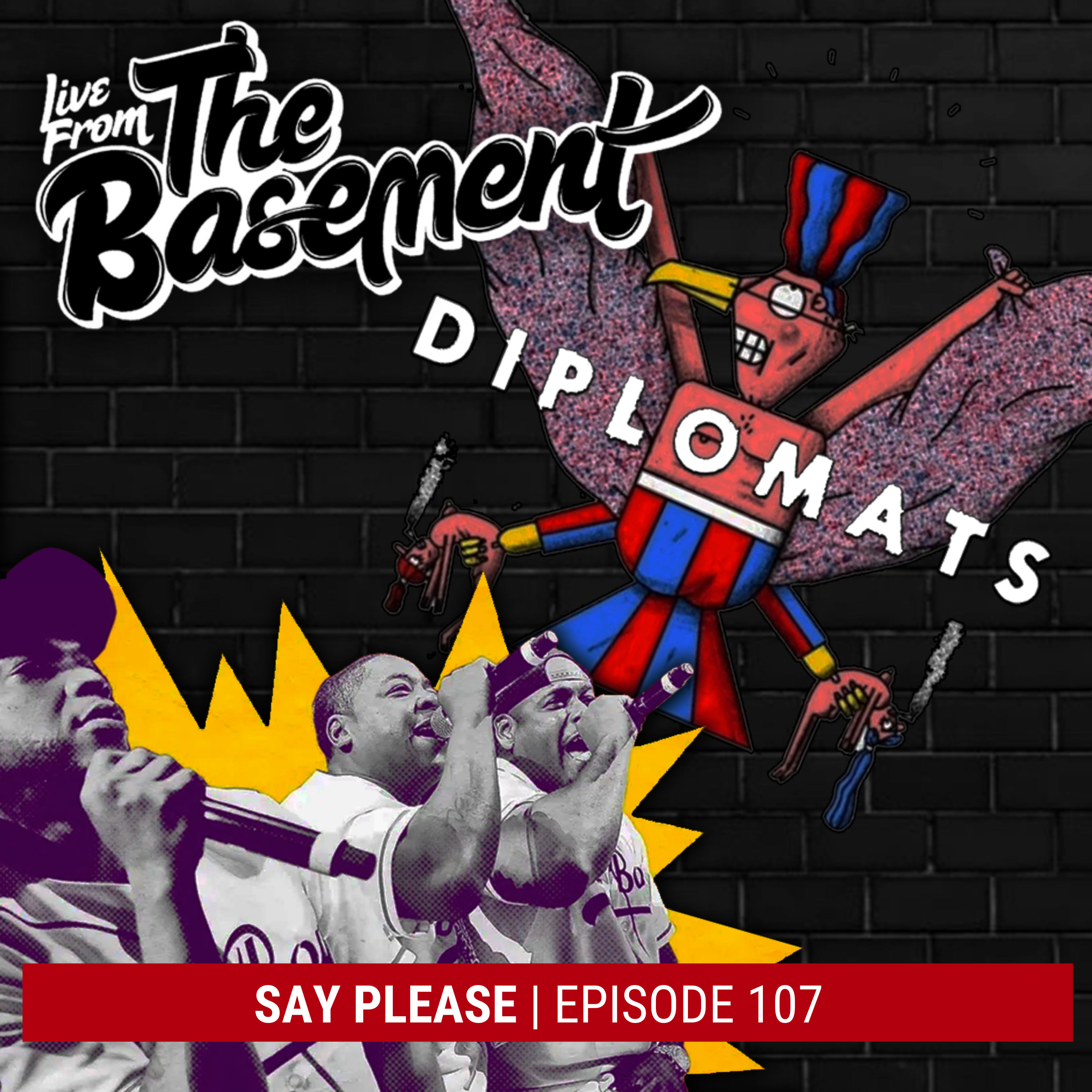Say Please | Episode 107
