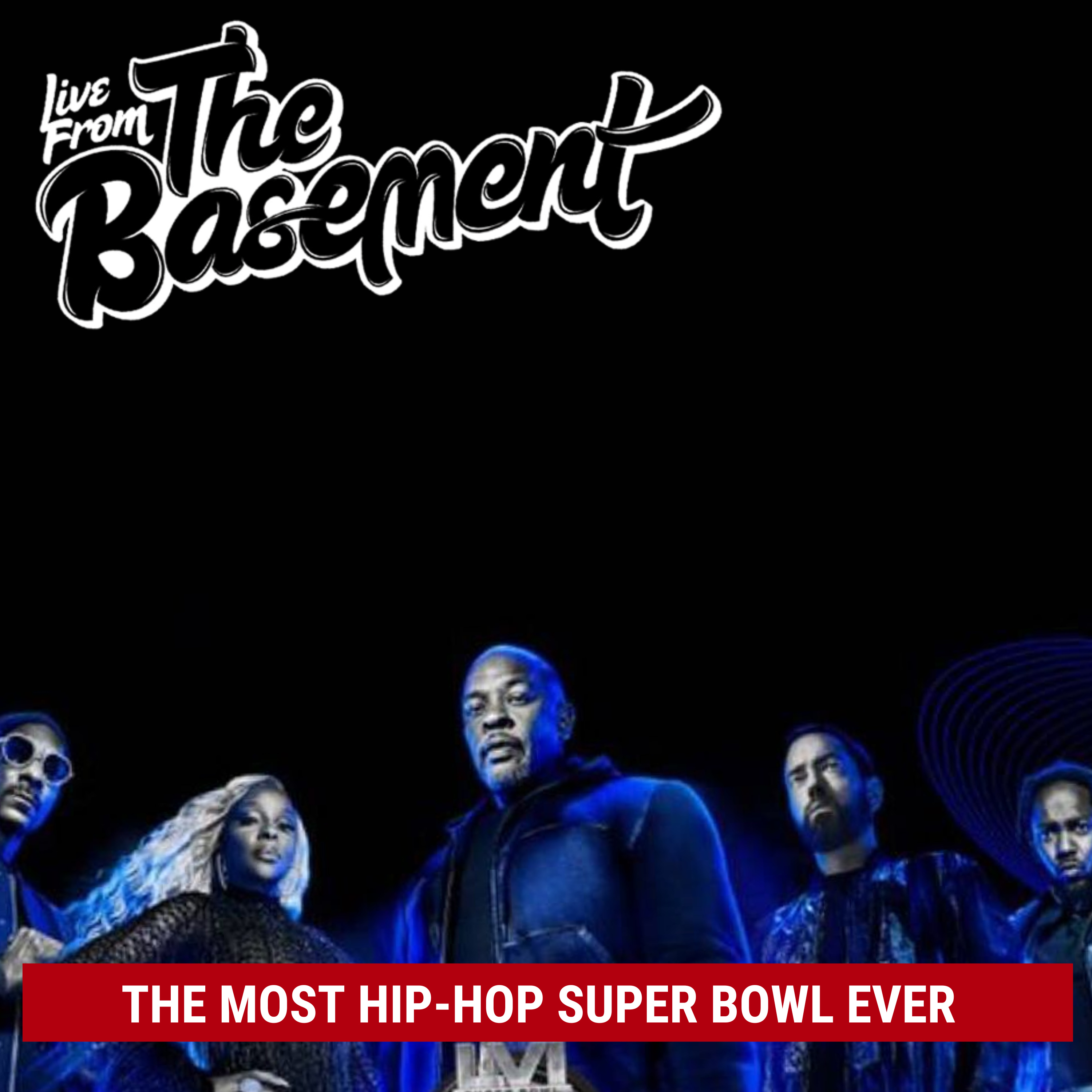 The Most Hip-Hop Super Bowl EVER