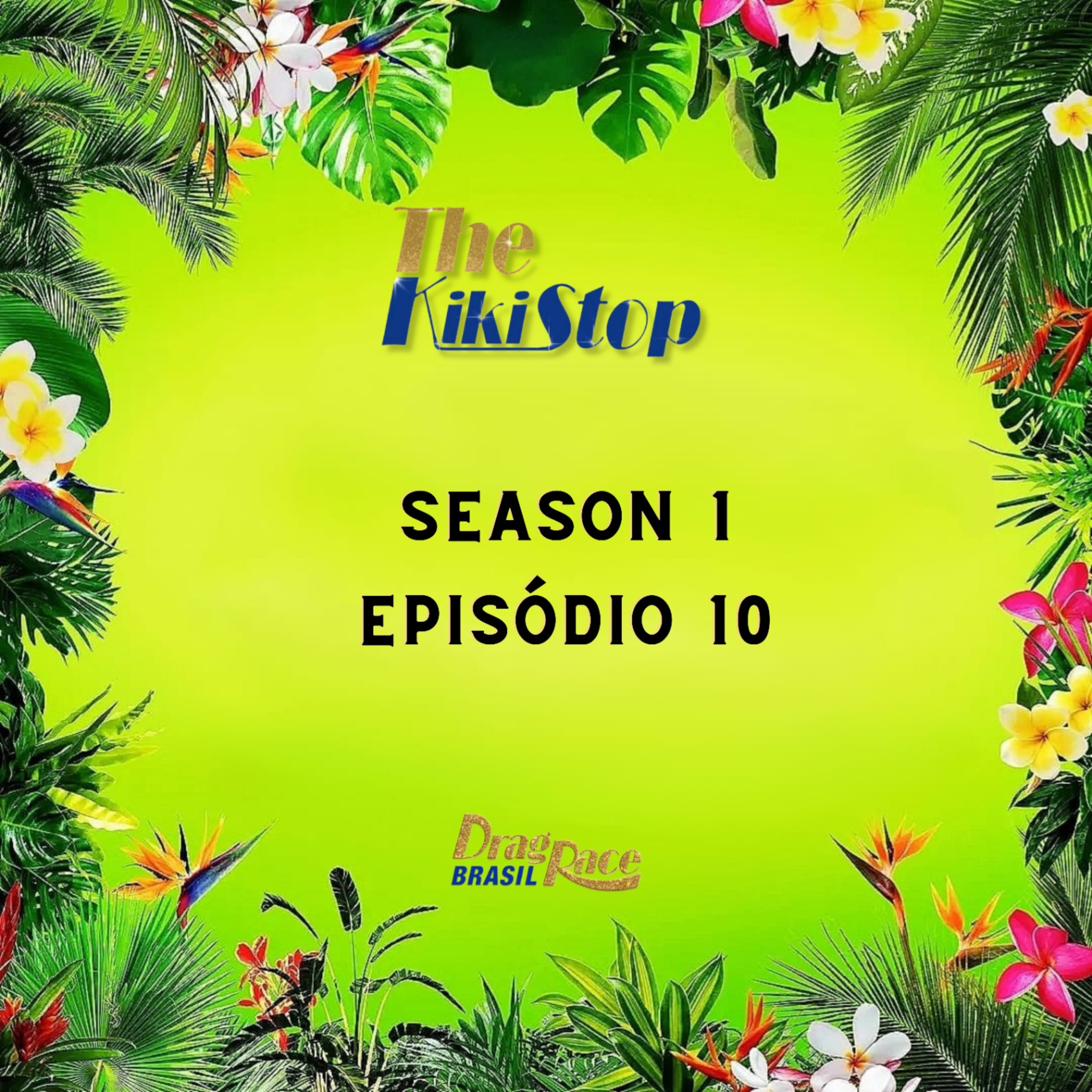 DRBR | S1E10 - CARNAVAL MAKEOVER  episode artwork