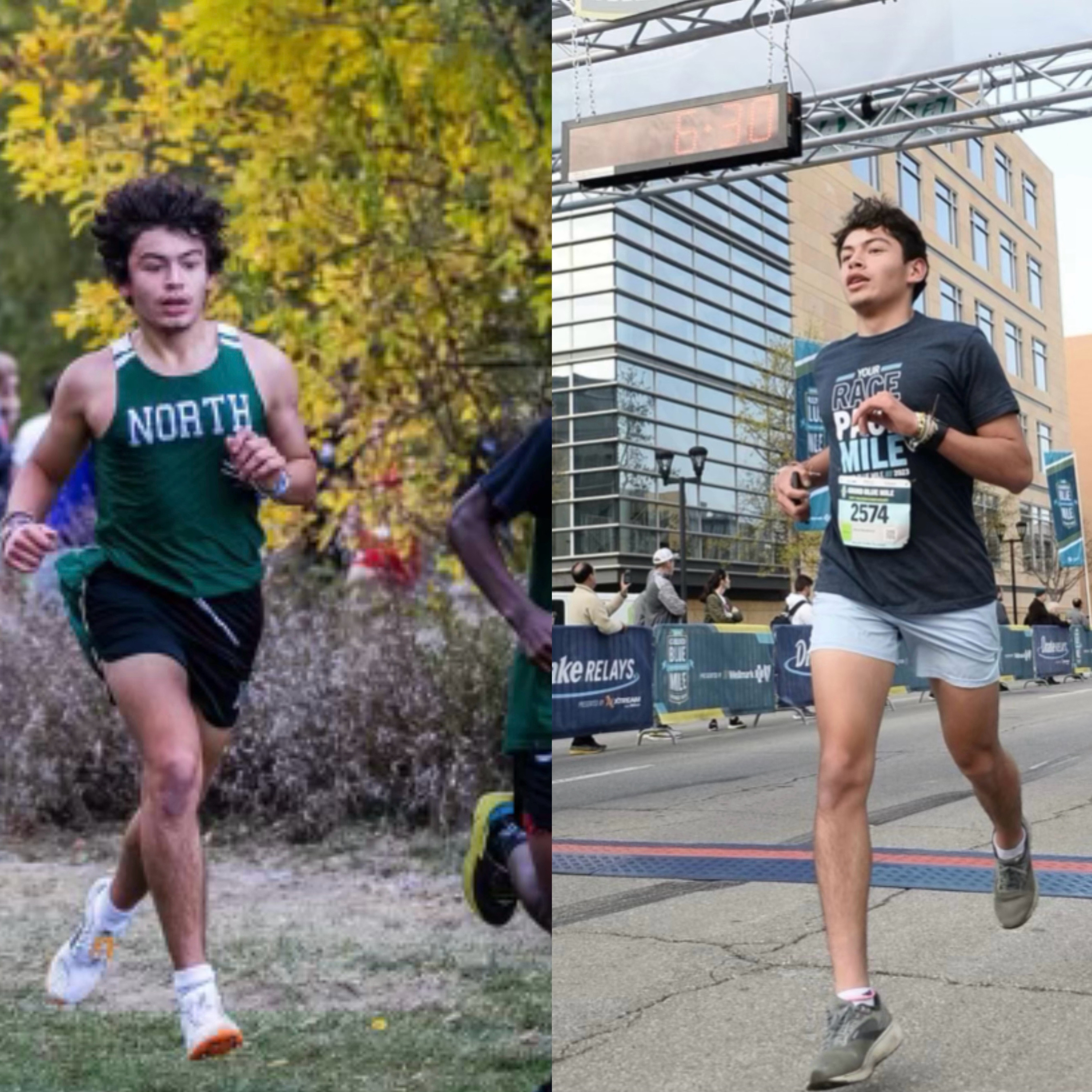 Josue Barahona’s Journey with Running