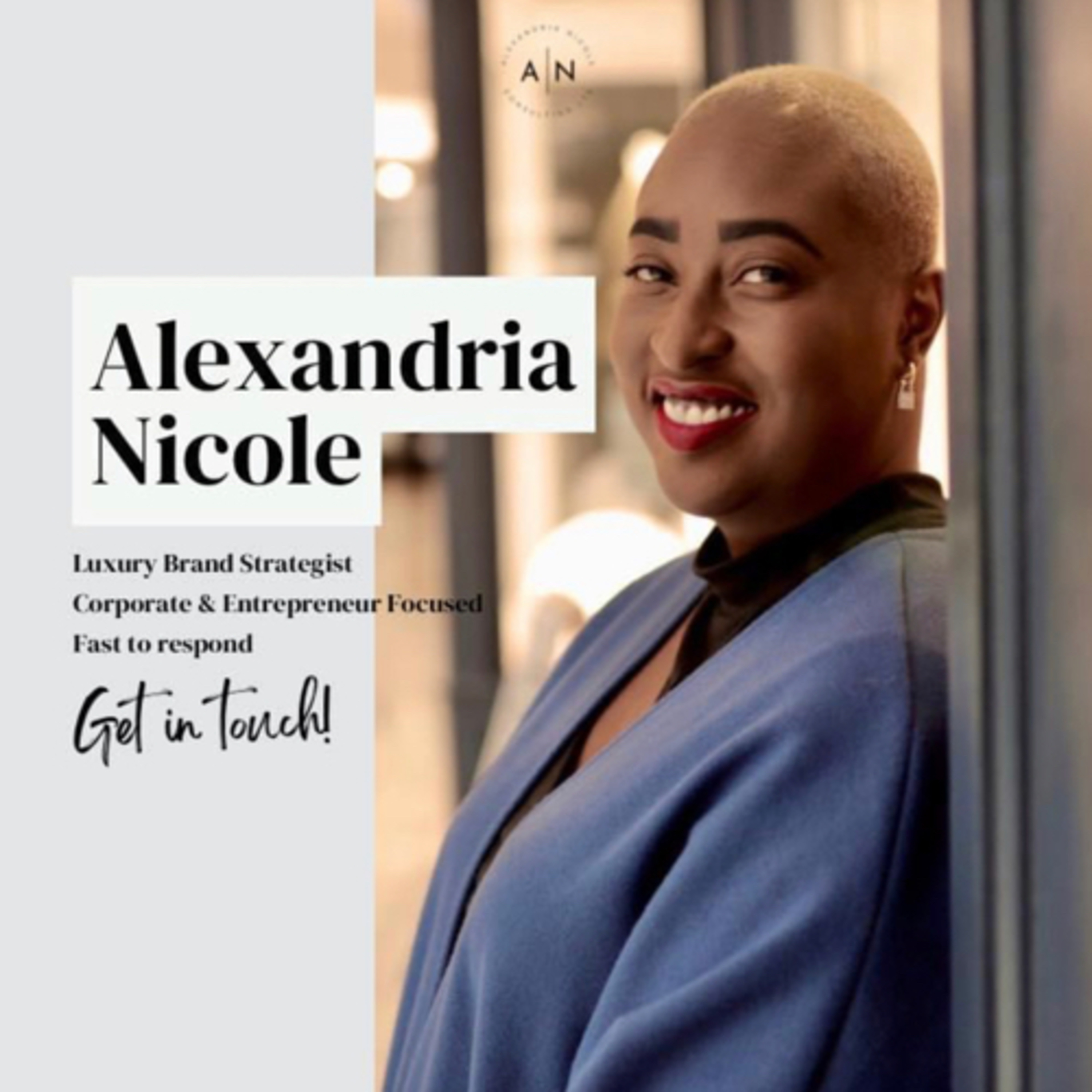 Thriving Media w/ Alexandria Nicole