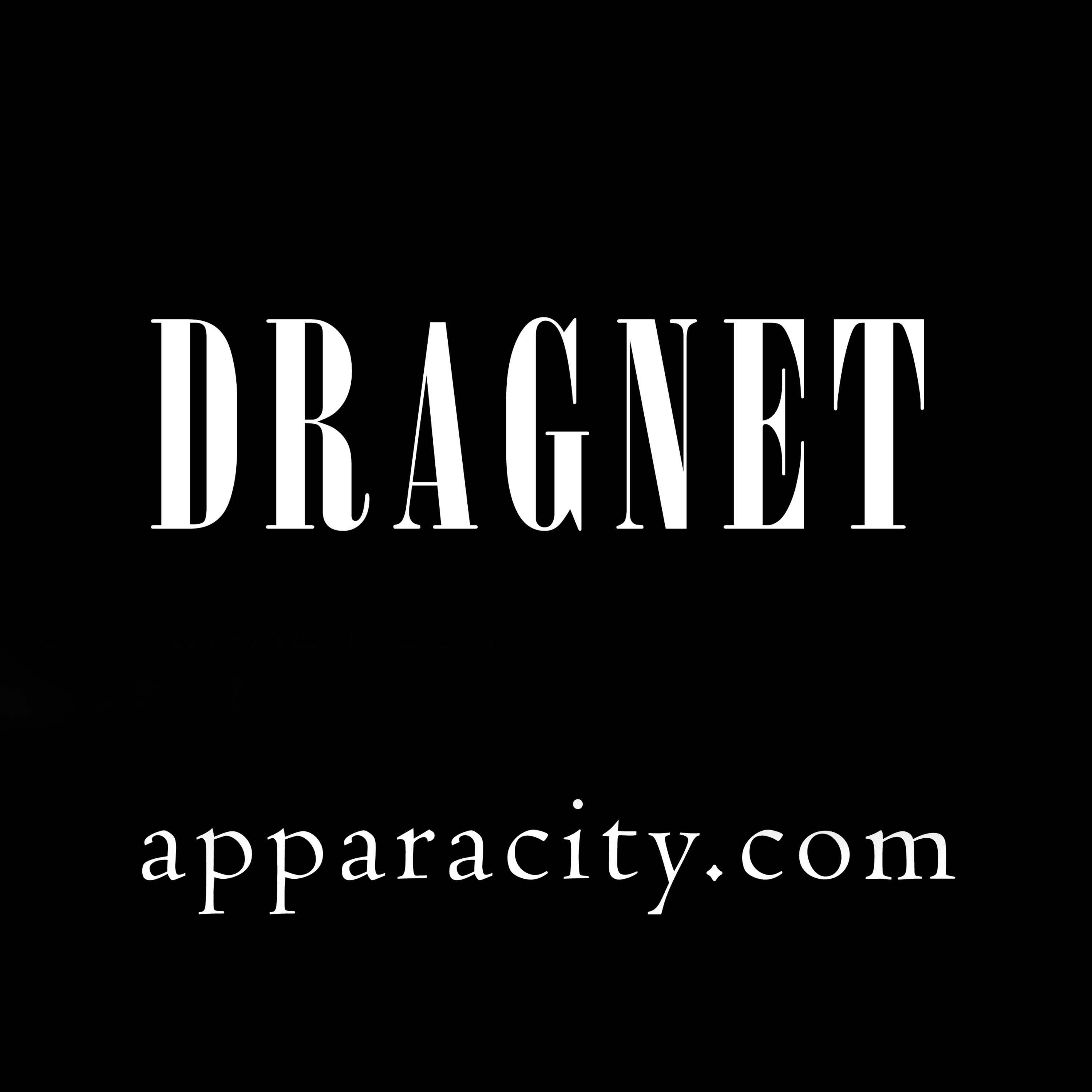 Dragnet "Big 38" episode artwork