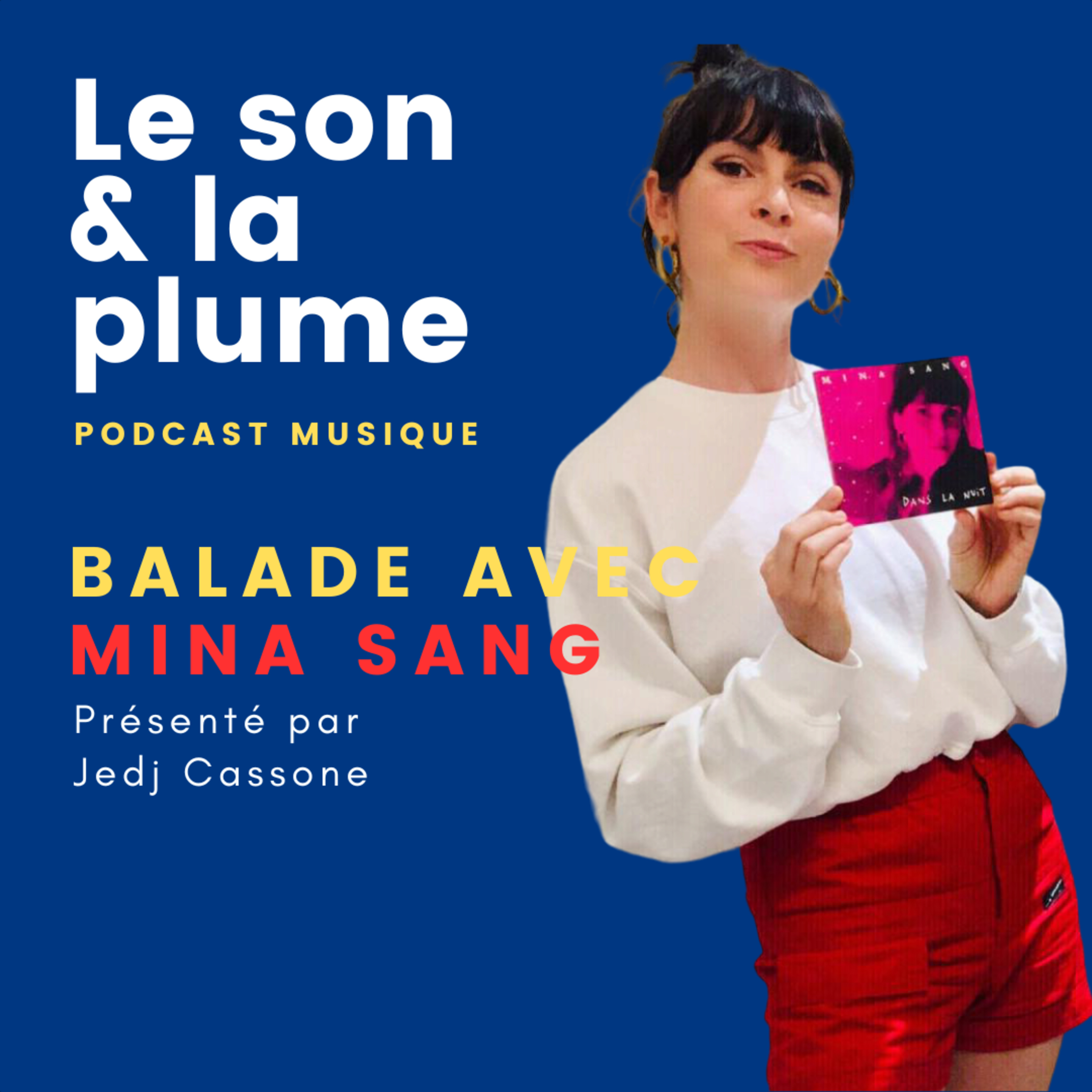 Balade avec Mina Sang