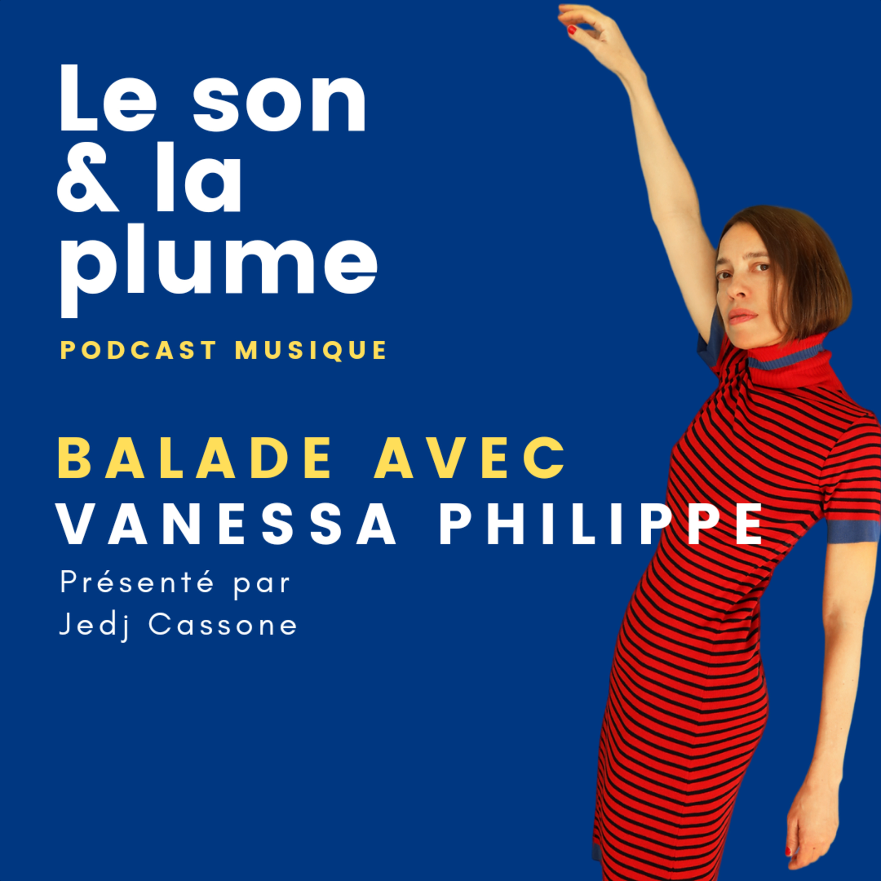 Balade avec Vanessa Philippe