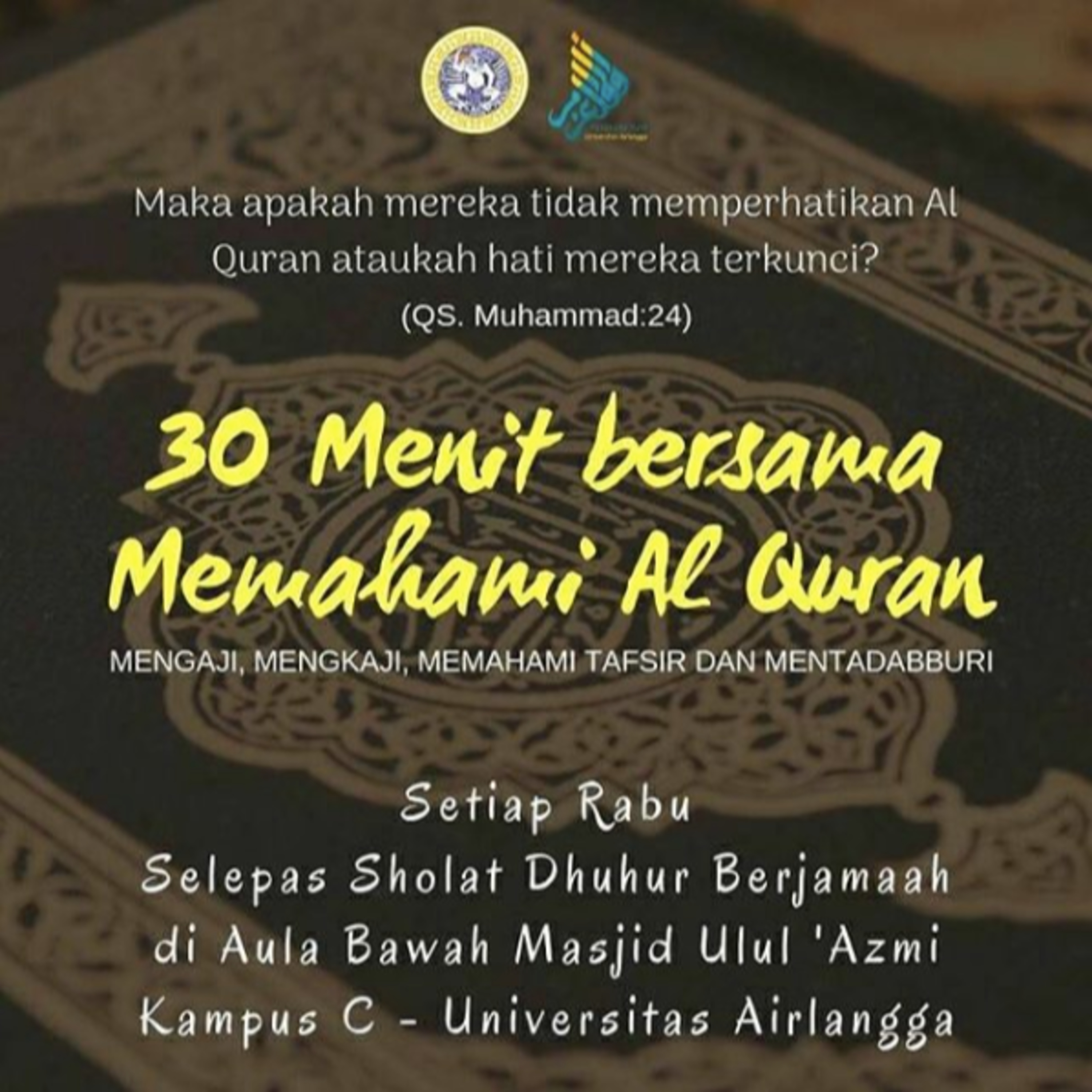 Ulul Azmi UNAIR