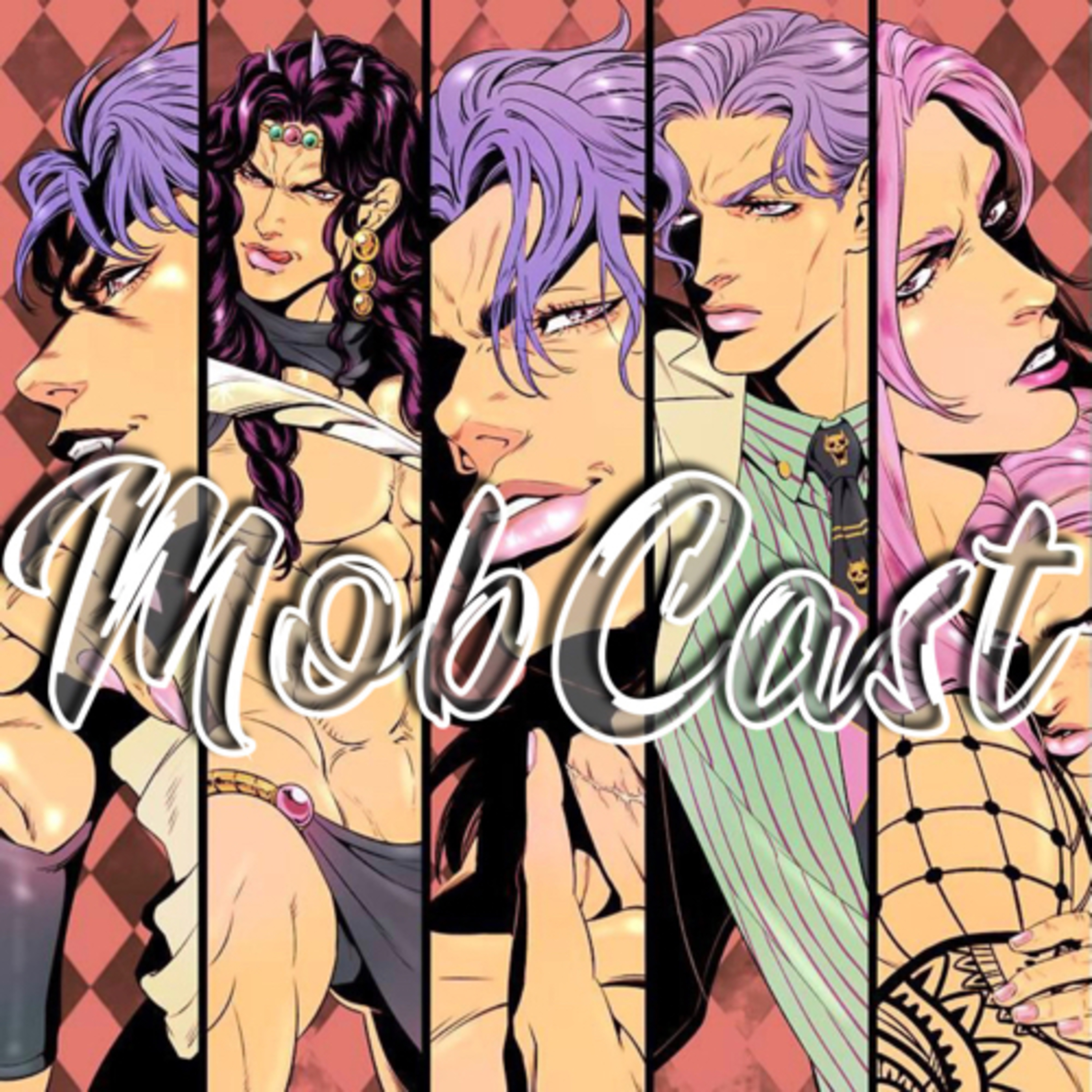 MobCast Mafia Anime