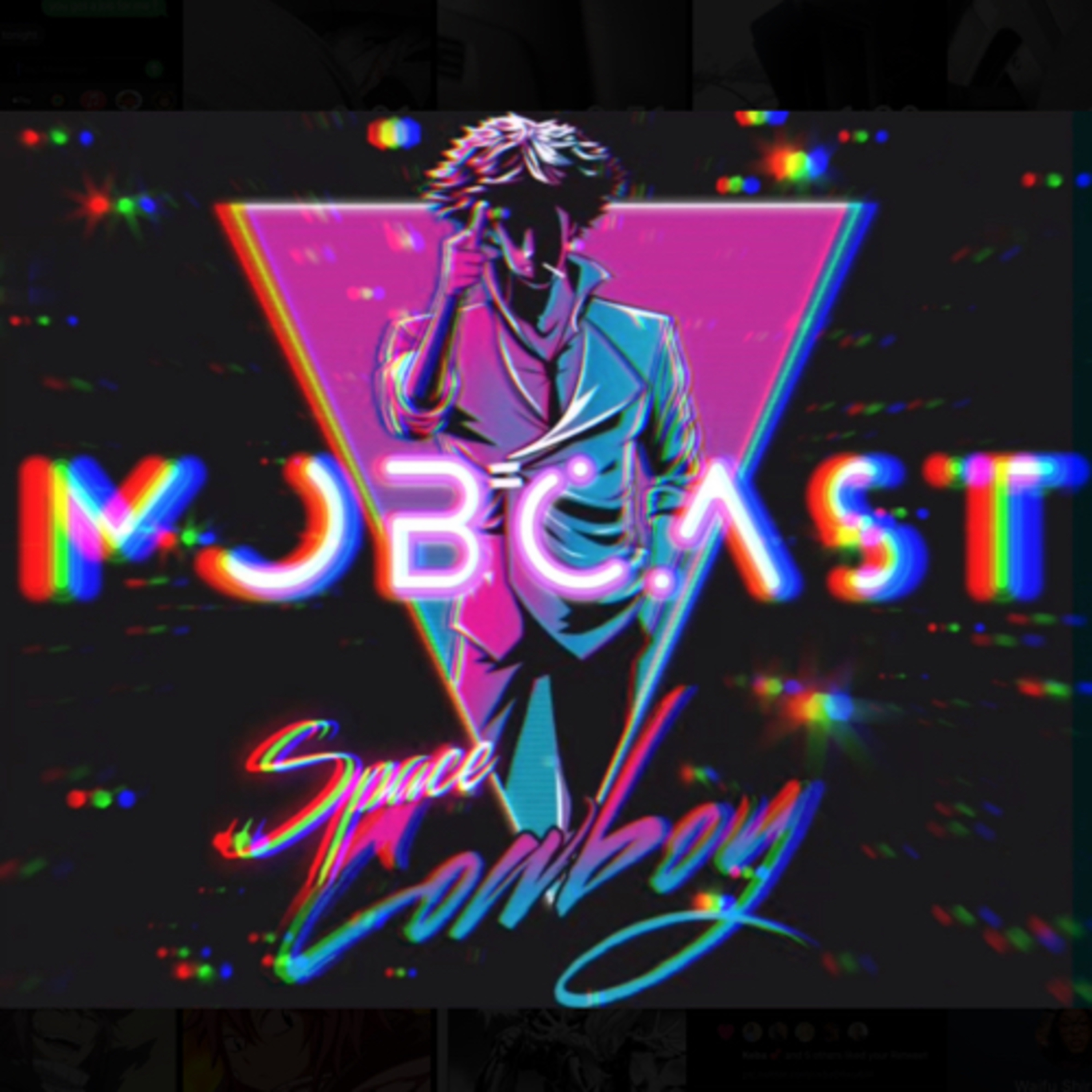 MobCast Mafia Anime