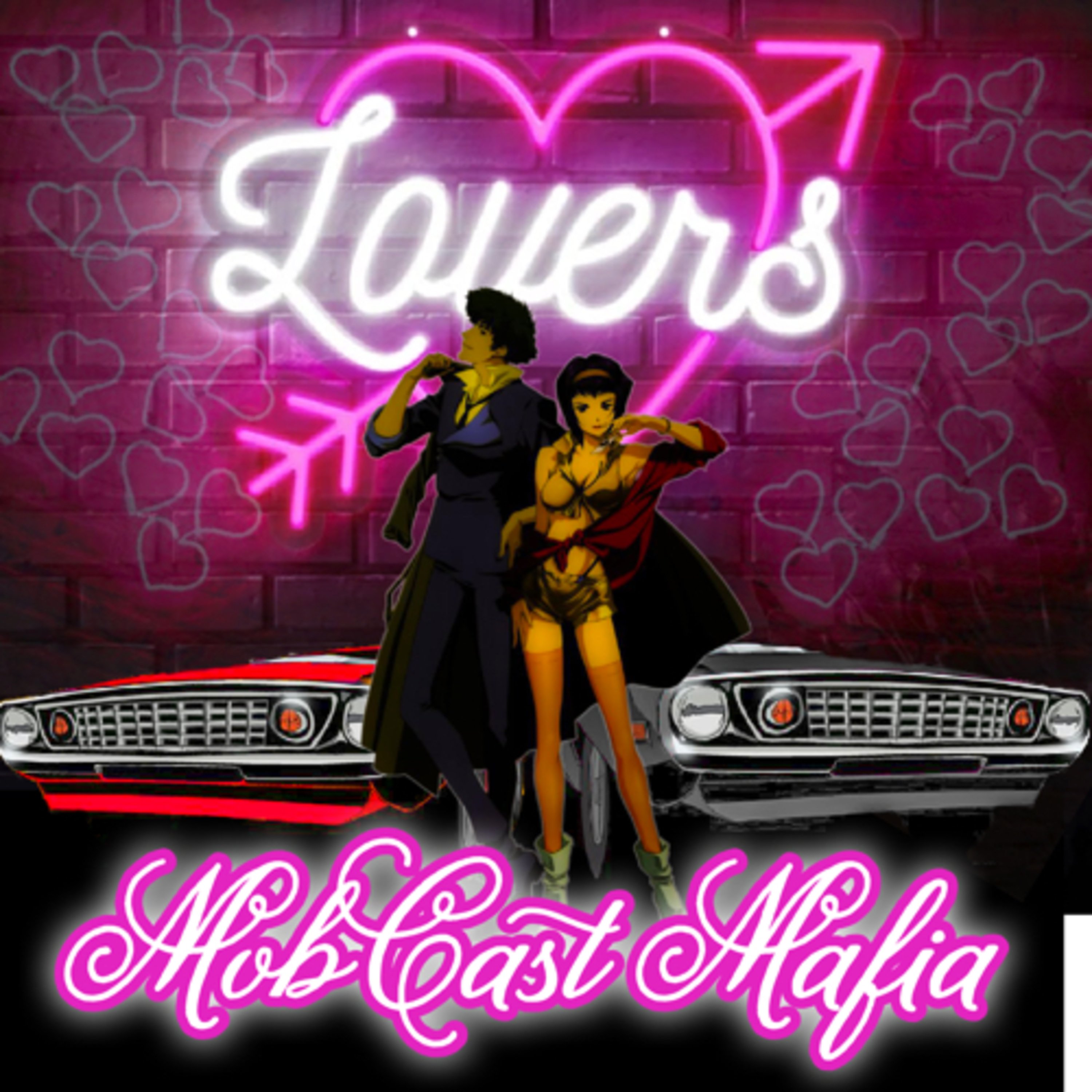 MobCast Mafia Anime