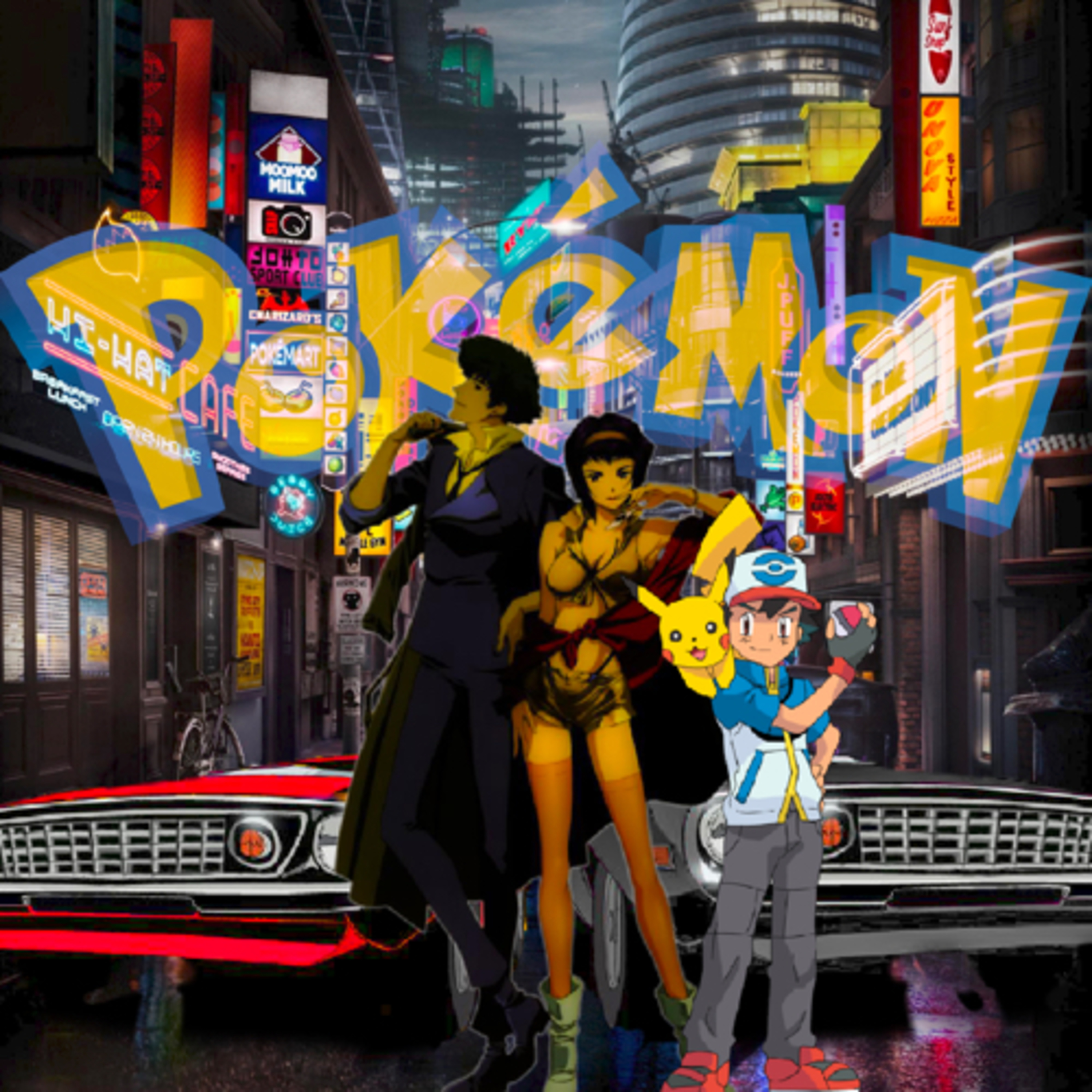 MobCast Mafia Anime
