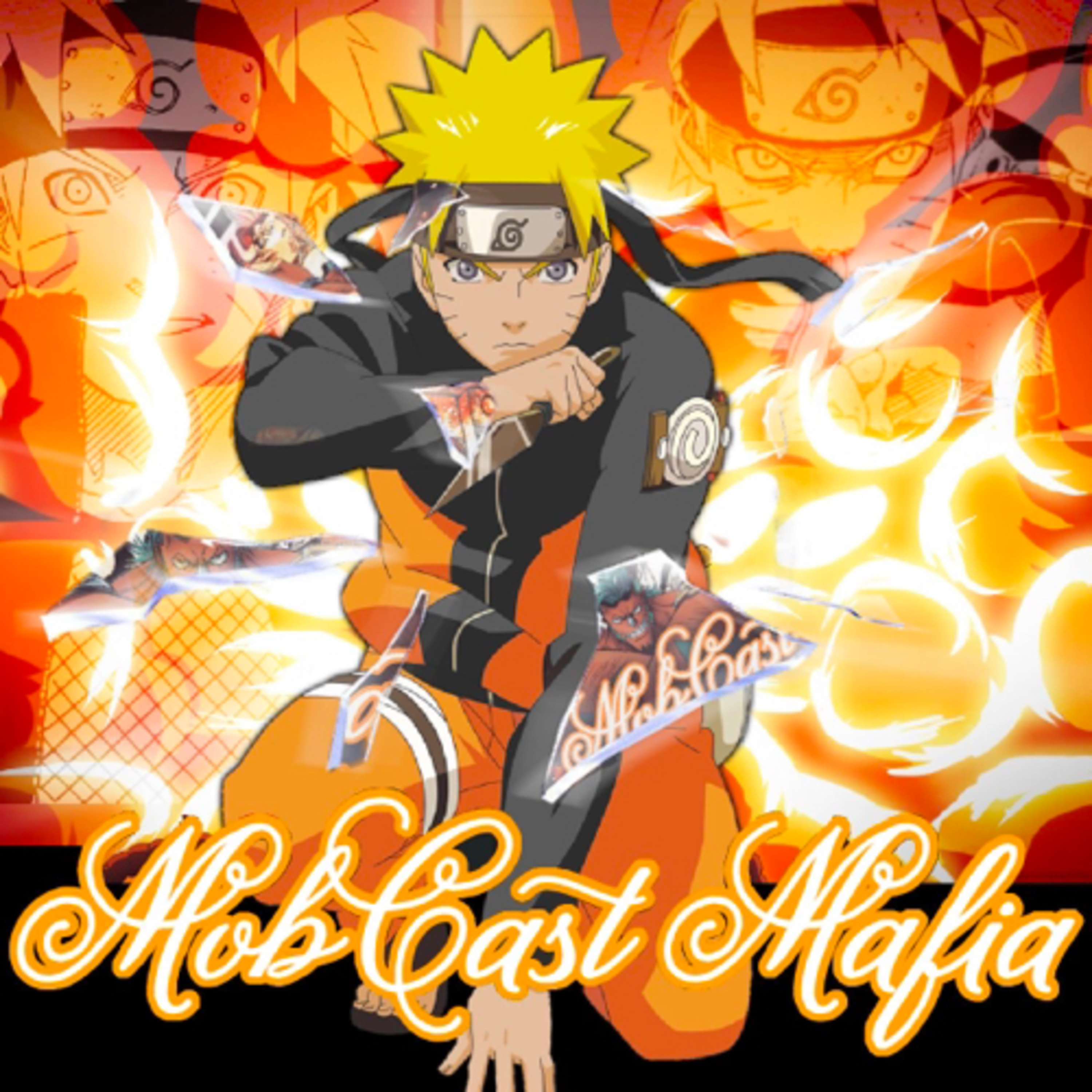 MobCast Mafia Anime