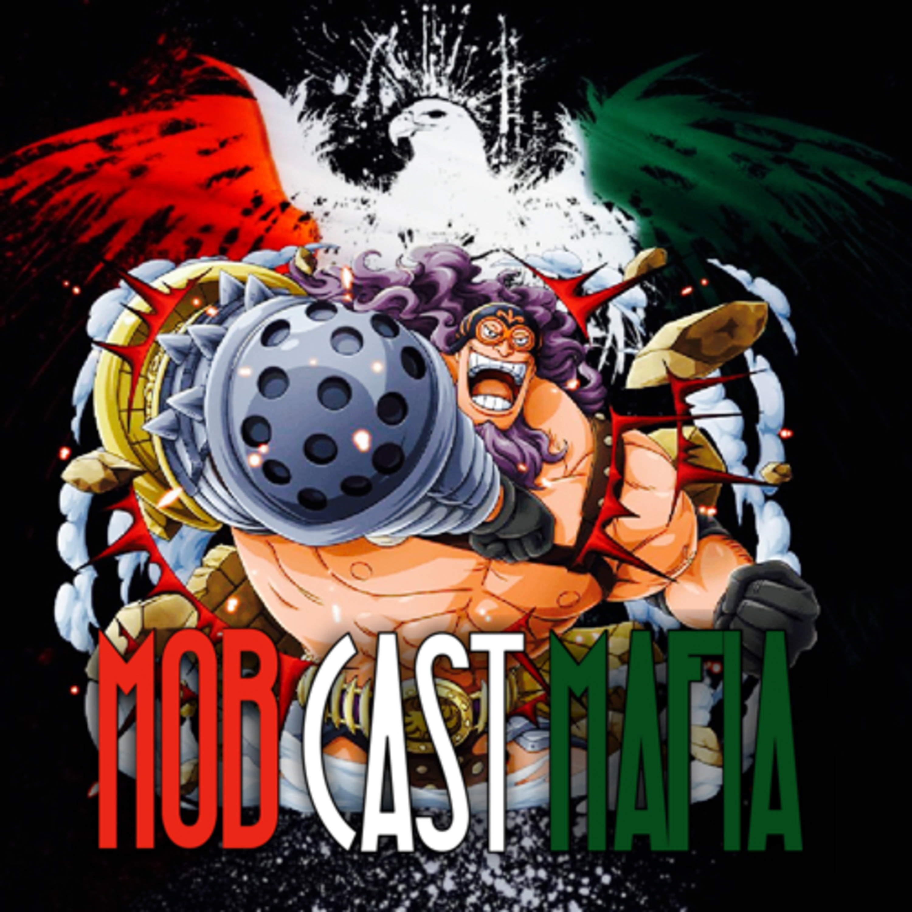 MobCast Mafia Anime