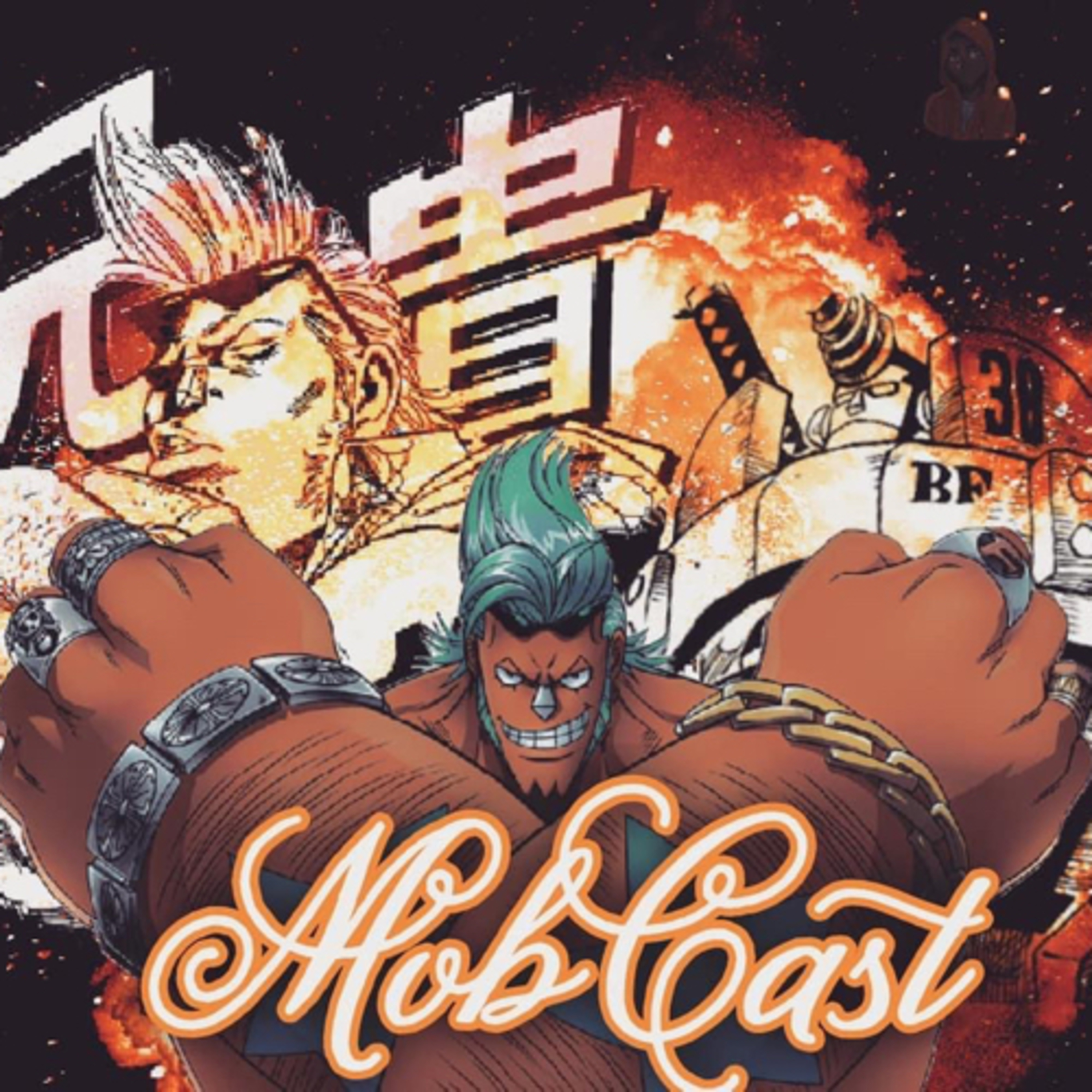 MobCast Mafia Anime