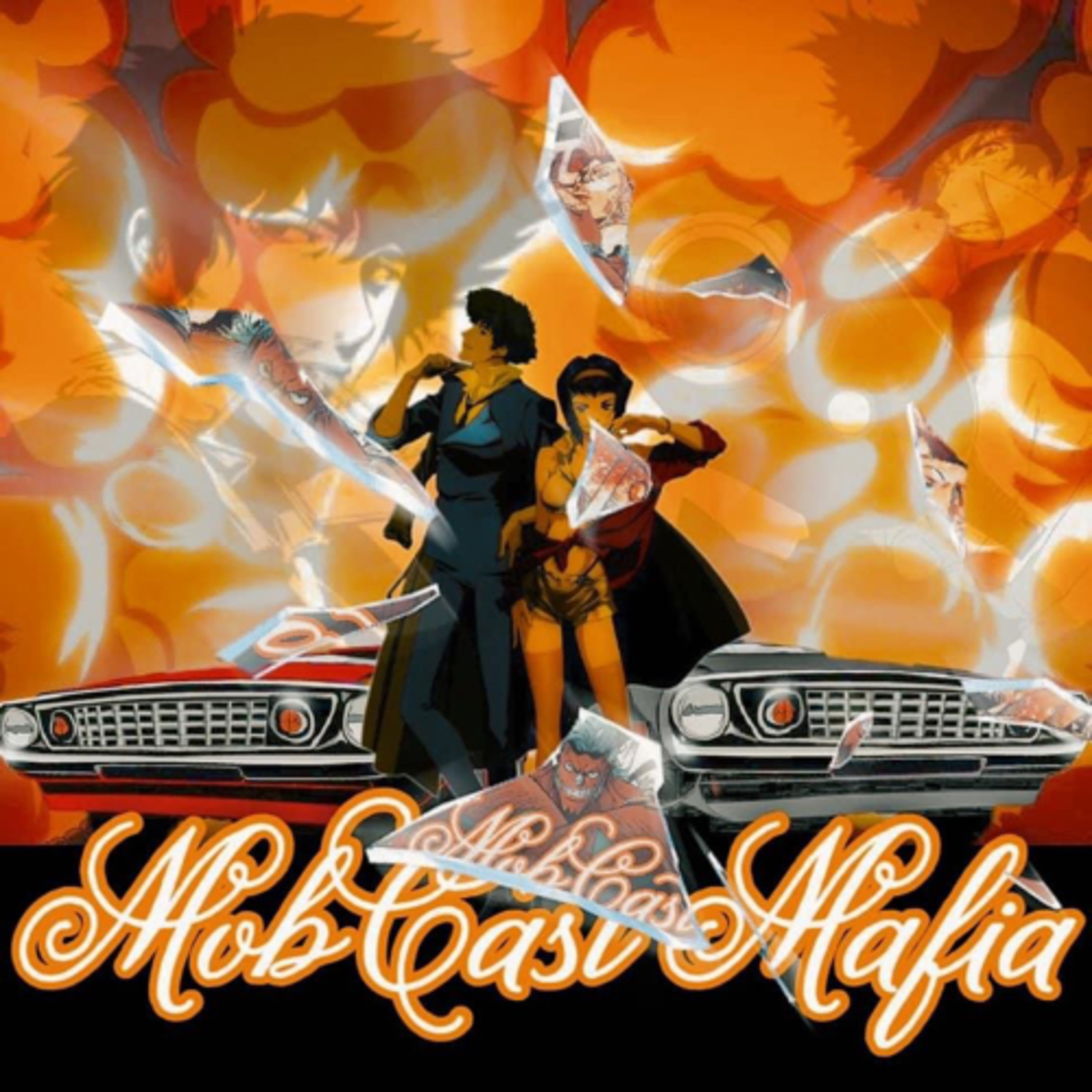 MobCast Mafia Anime