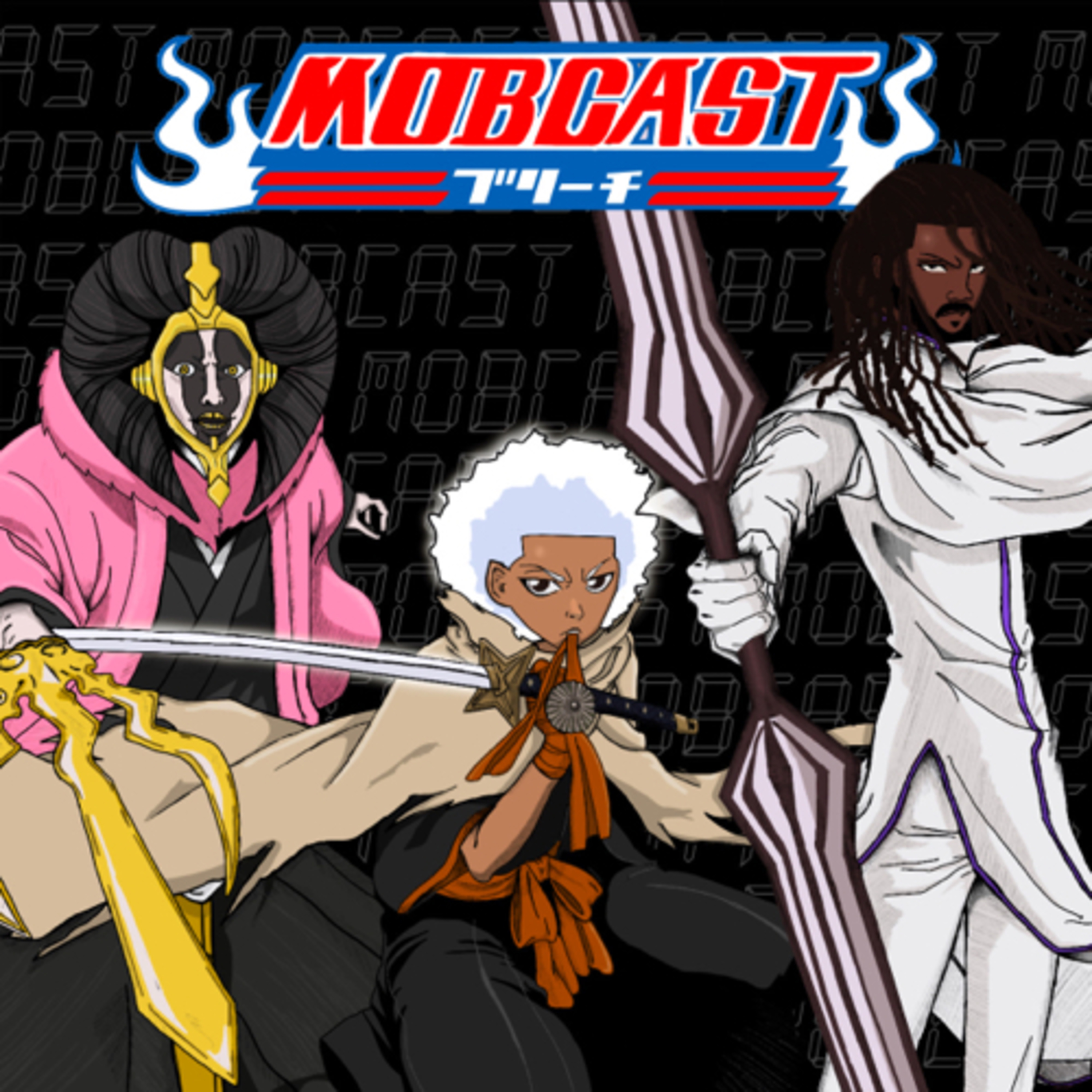 MobCast Mafia Anime