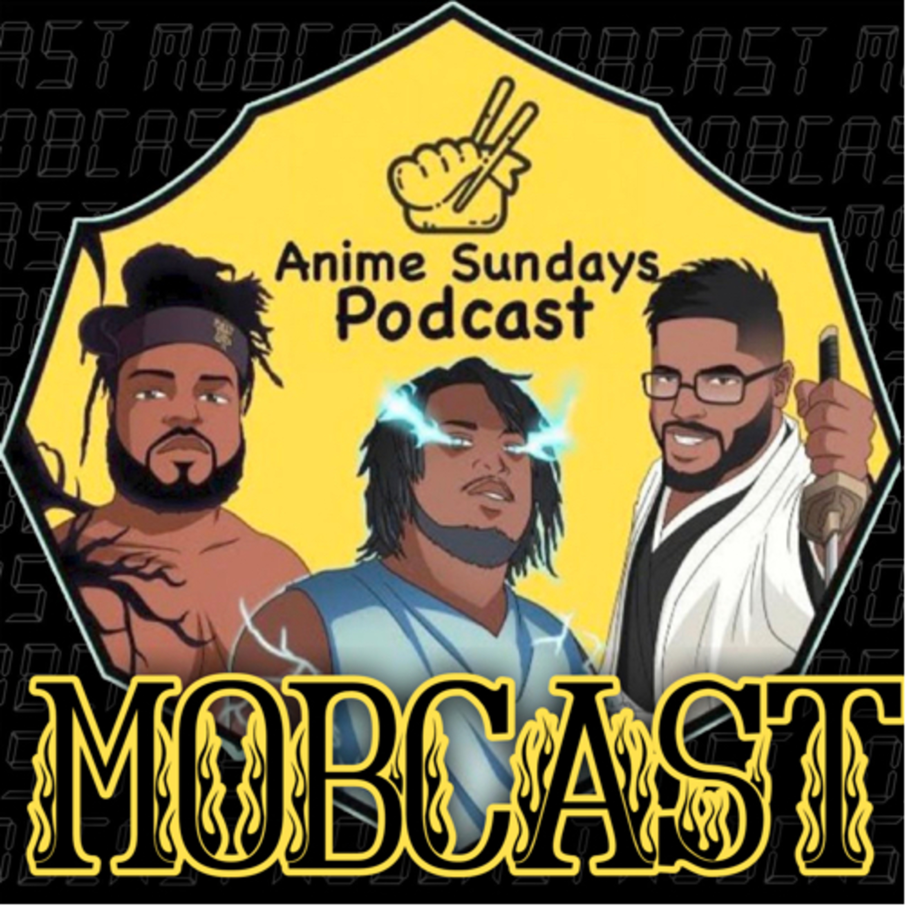 MobCast Mafia Anime